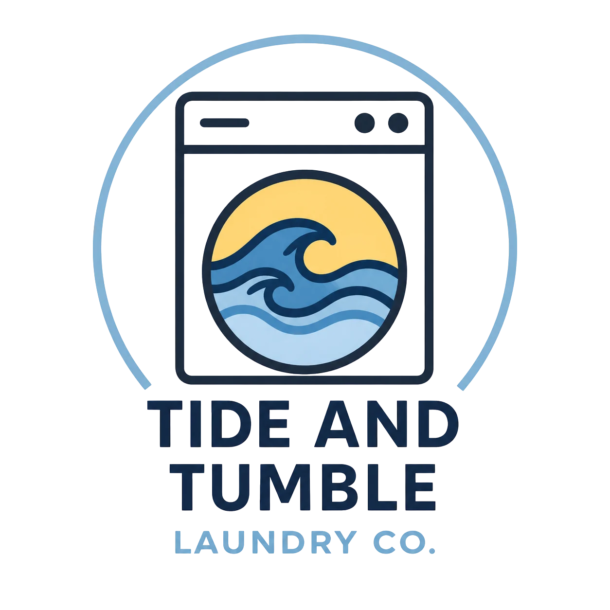 Tide and Tumble Laundry Co.