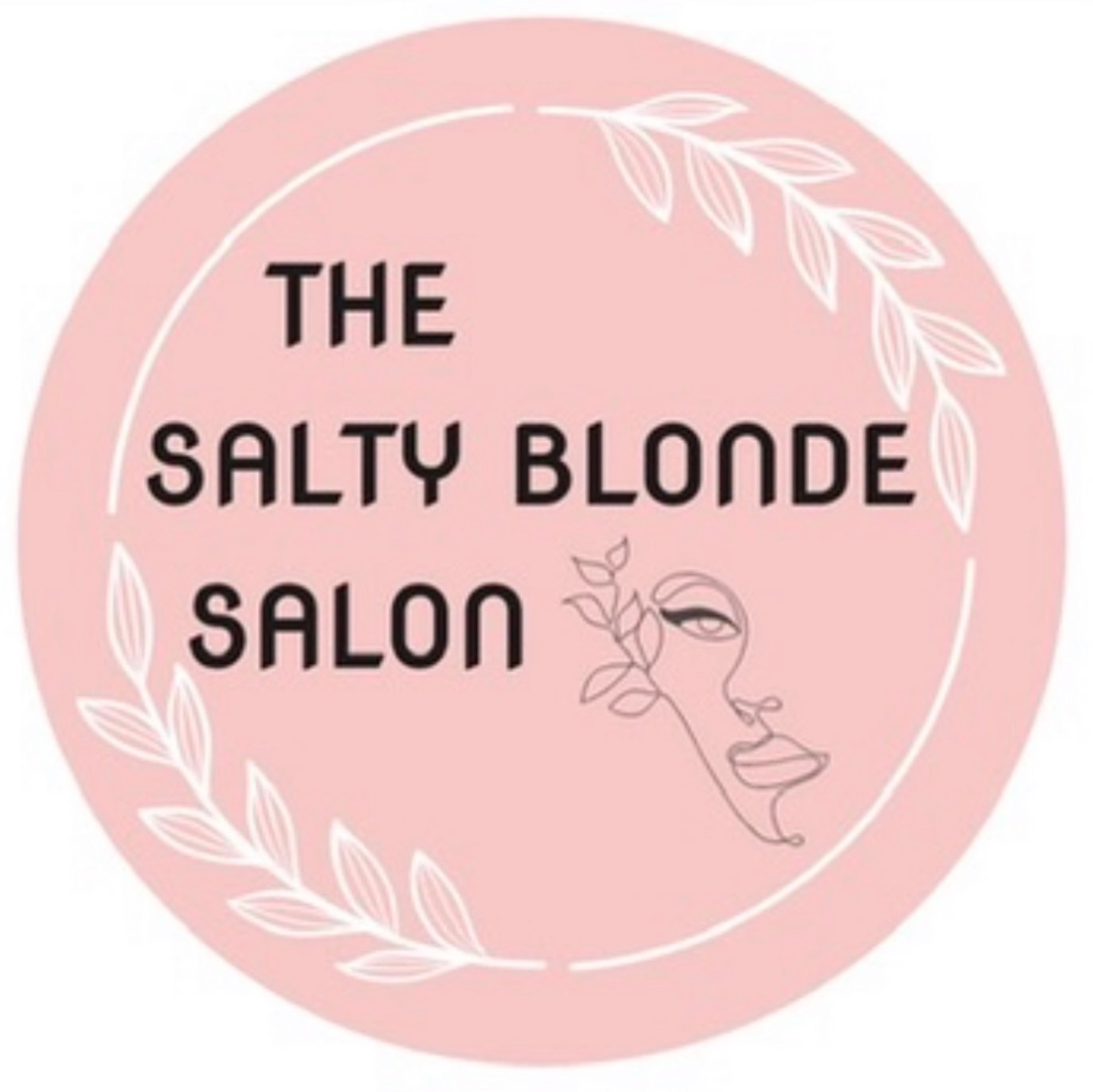 The Salty Blonde Salon