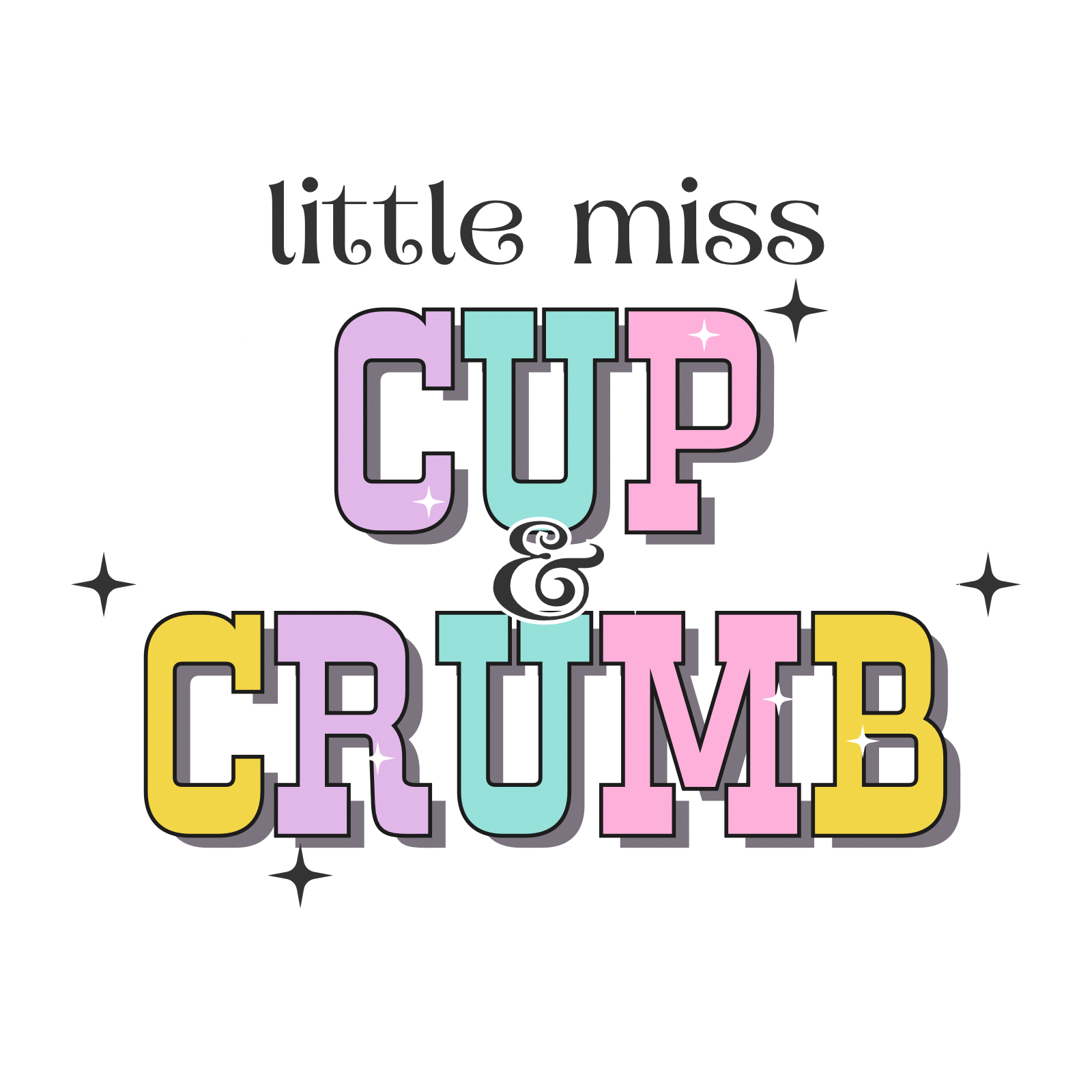 Little Miss Cup & Crumb