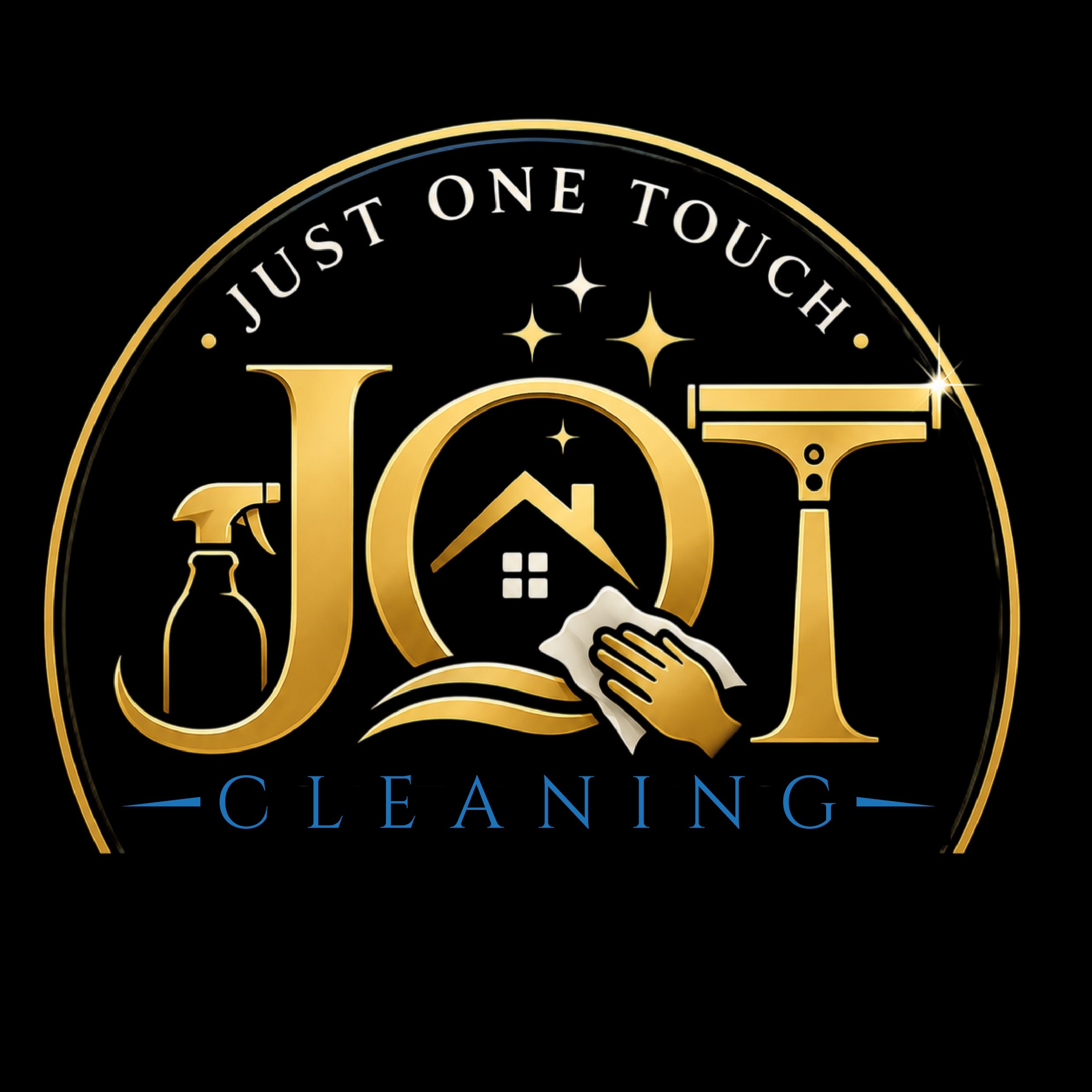 Just One Touch Cleaning