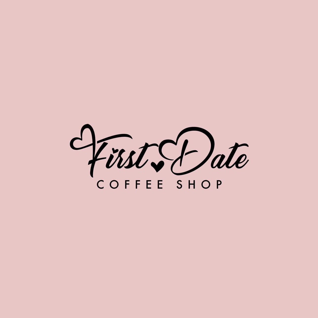First Date Coffee Shop