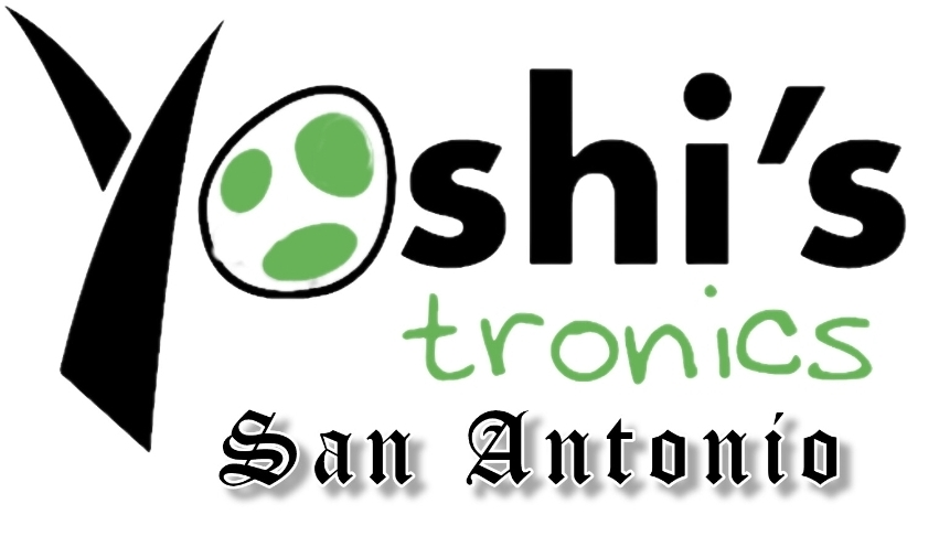 Yoshis Tronics San Antonio
