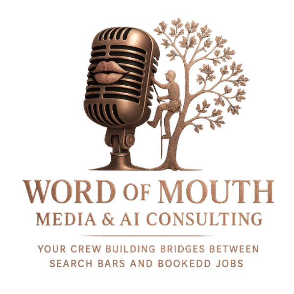 WORD OF MOUTH AI MARKETING FIRM
