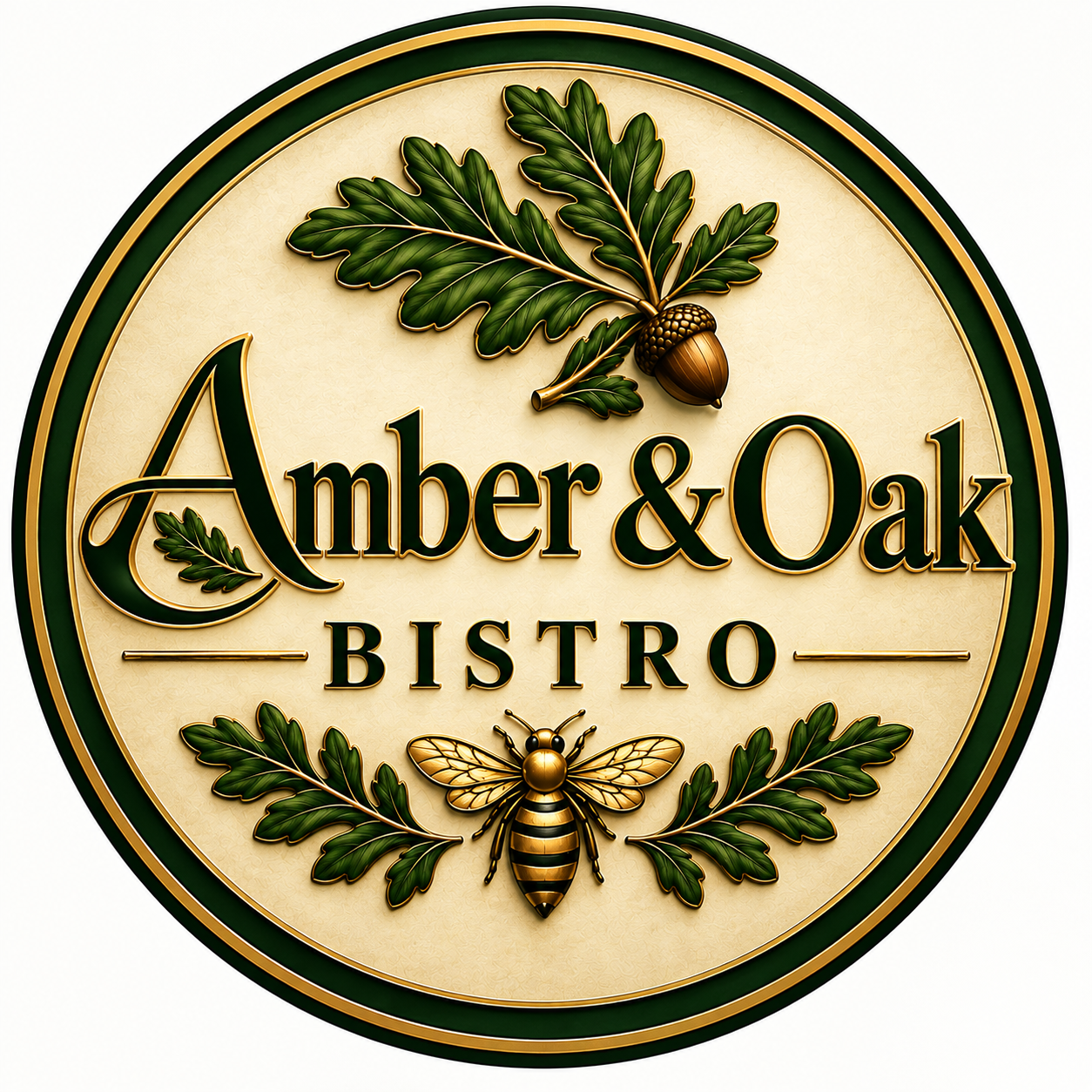Amber & Oak Bistro
