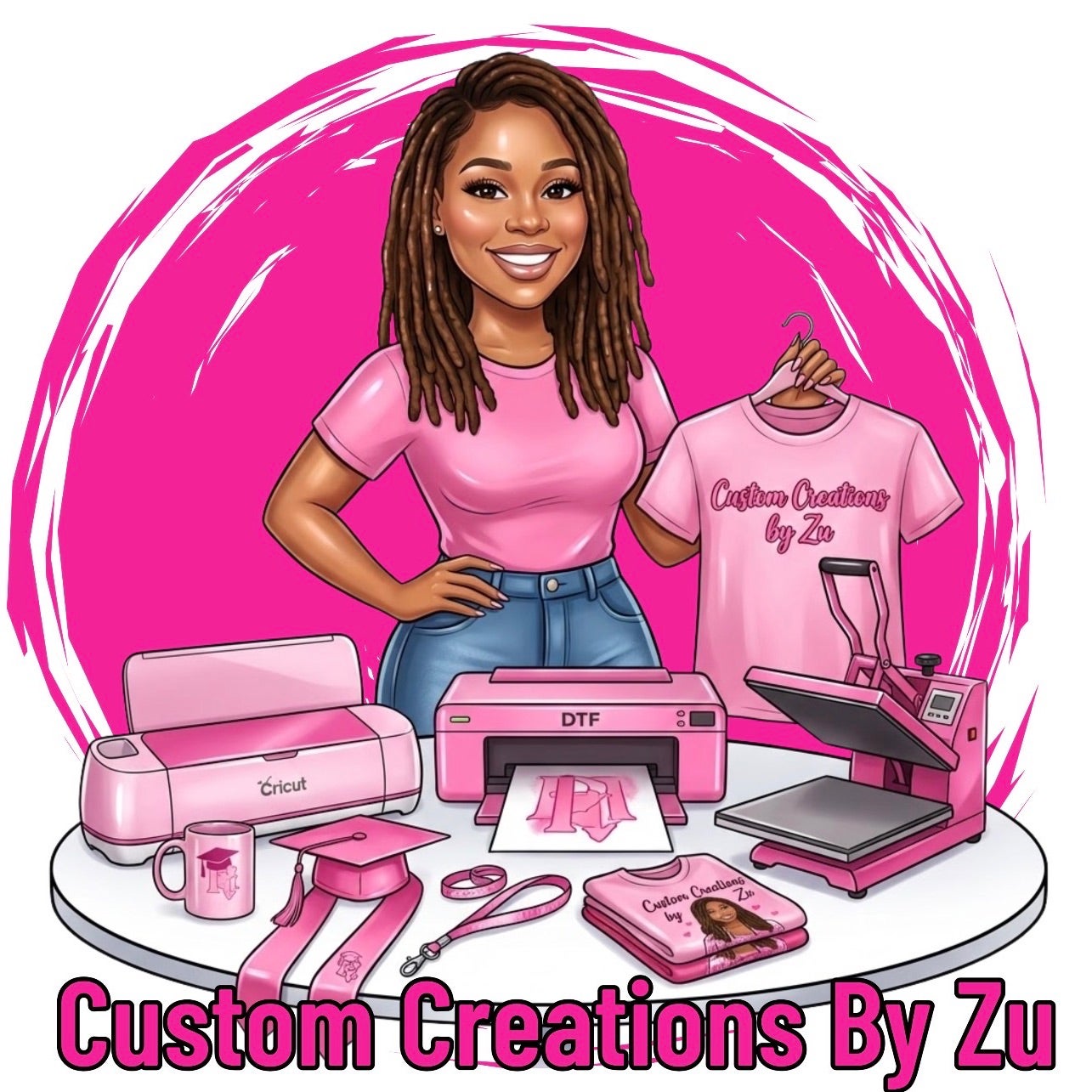 Custom Creations By Zu