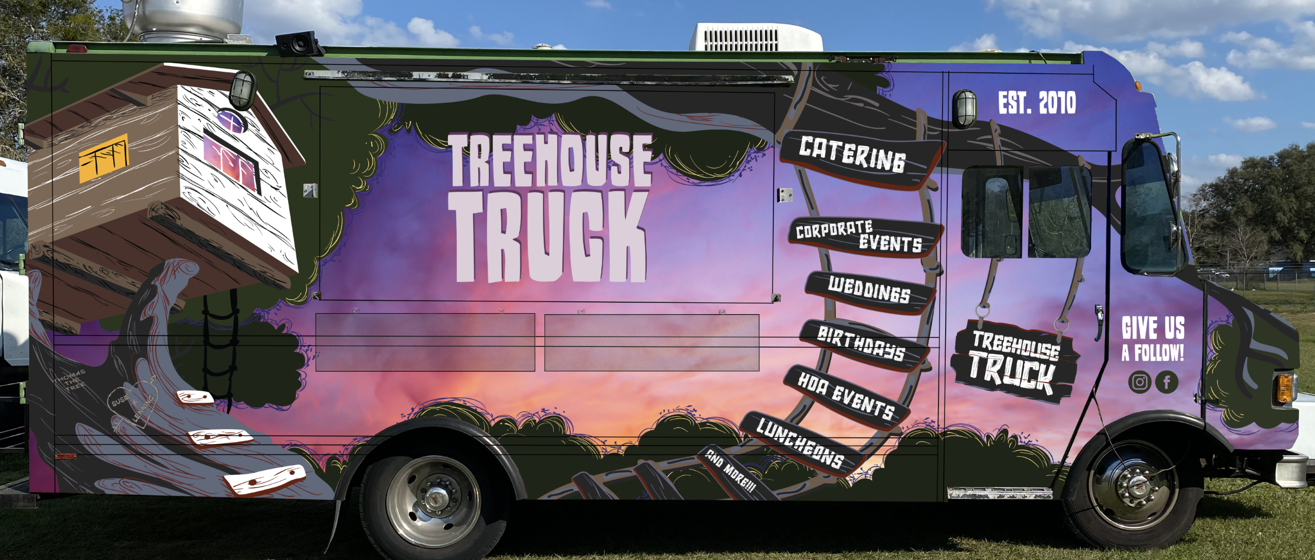SUSIELEE LLC (DBA TREEHOUSE FOOD TRUCK)