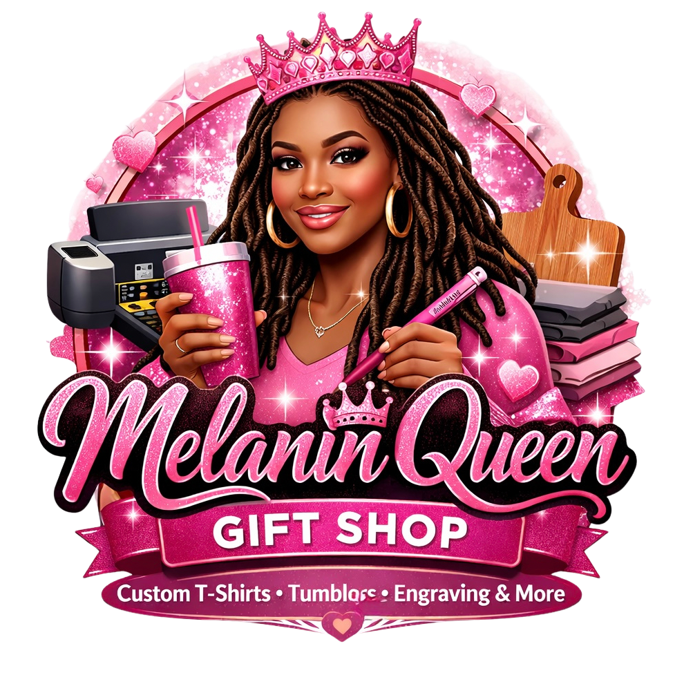 Melanin Queen Gift Shop