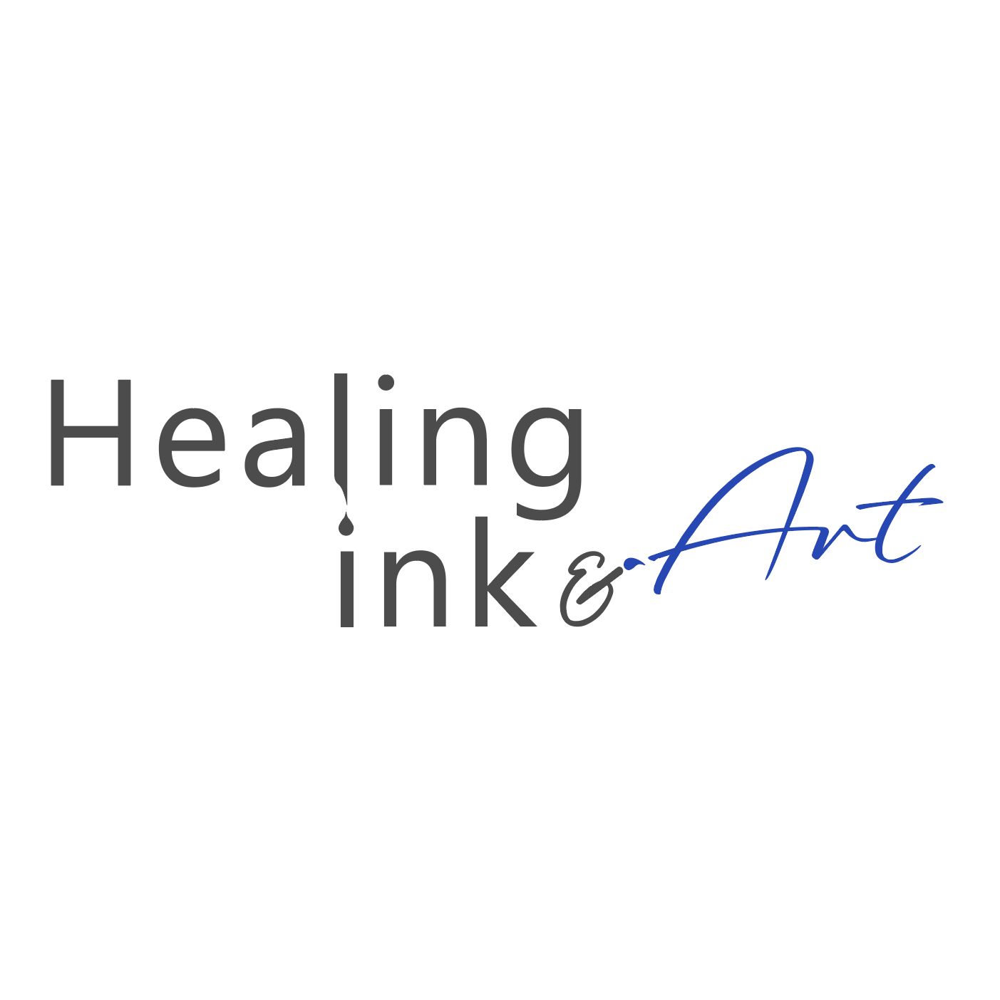 Healing Ink & Art