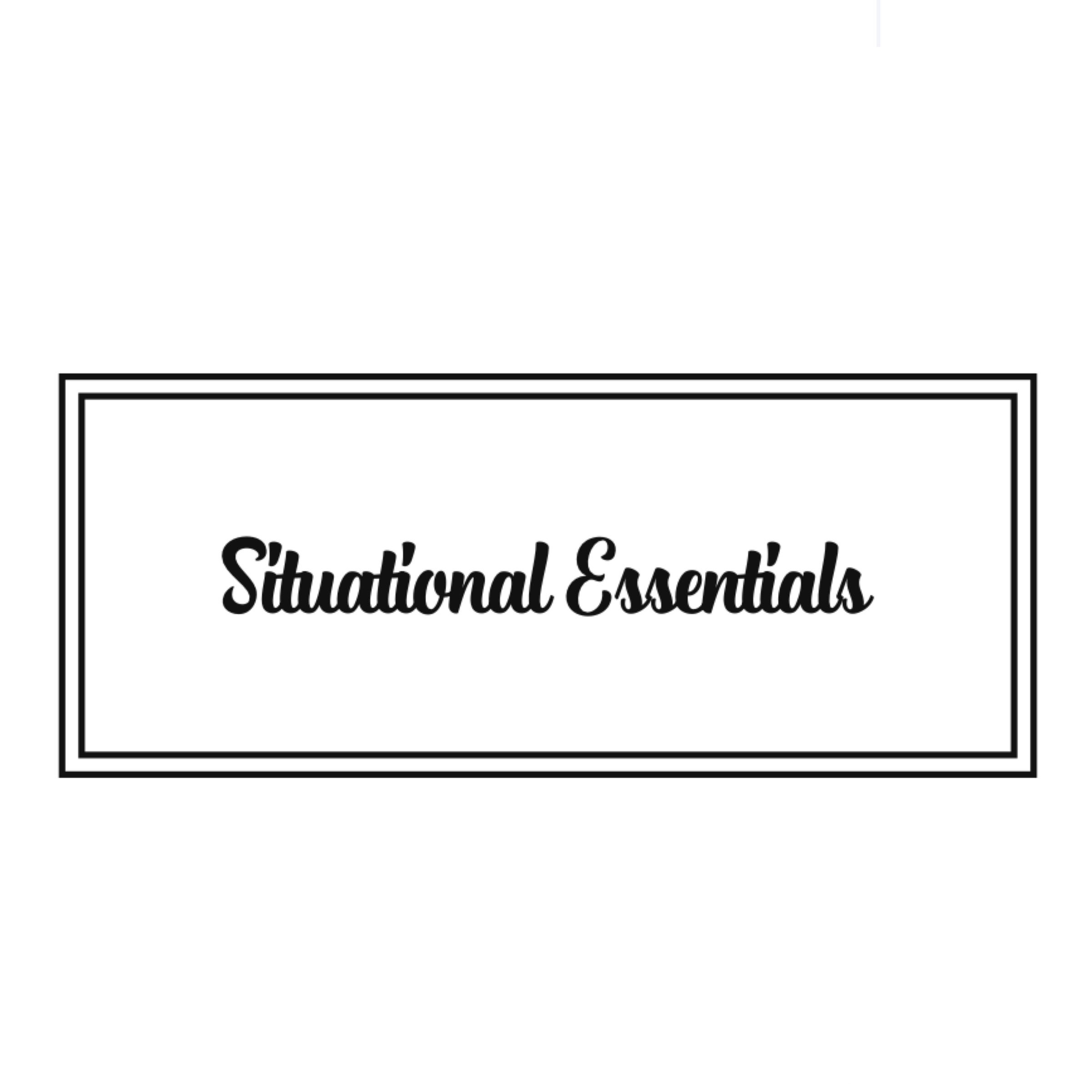 Situational Essentials