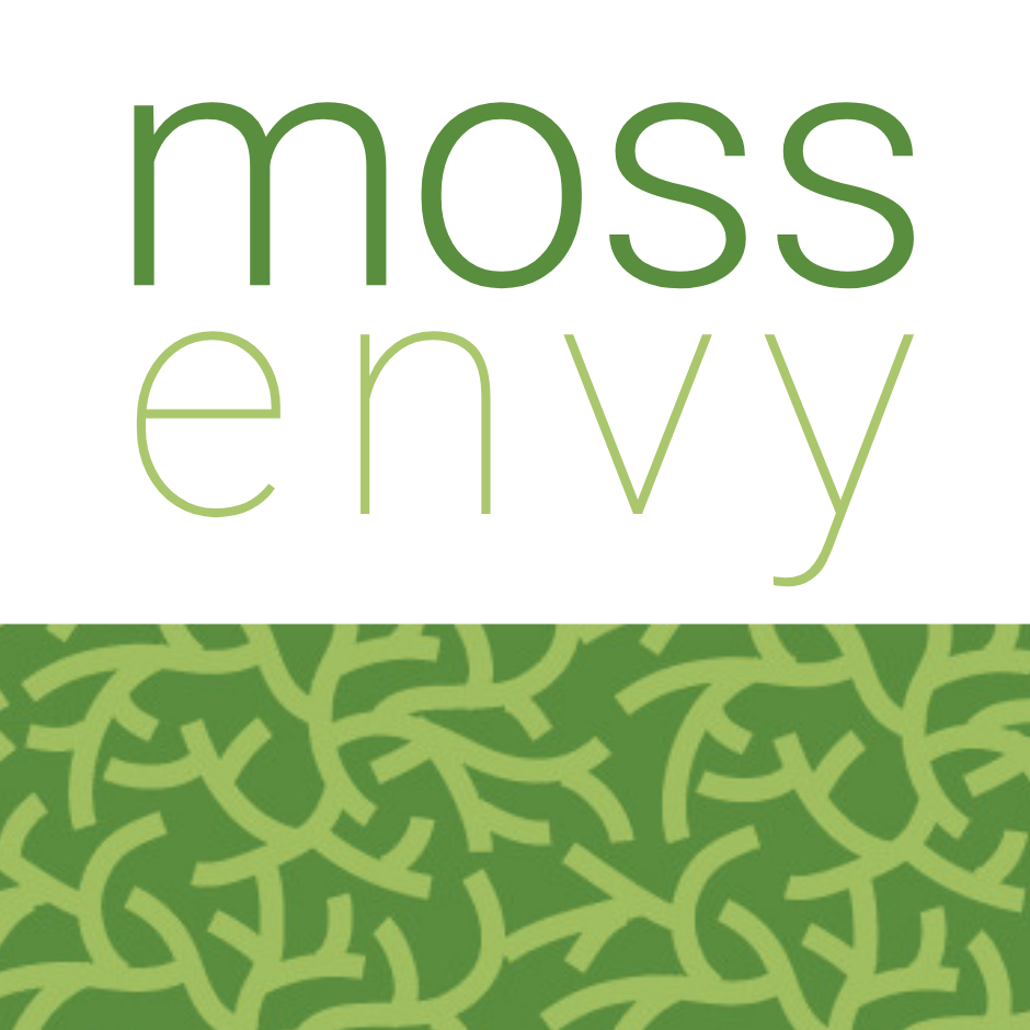 Moss Envy: Natural & Organic Bedroom