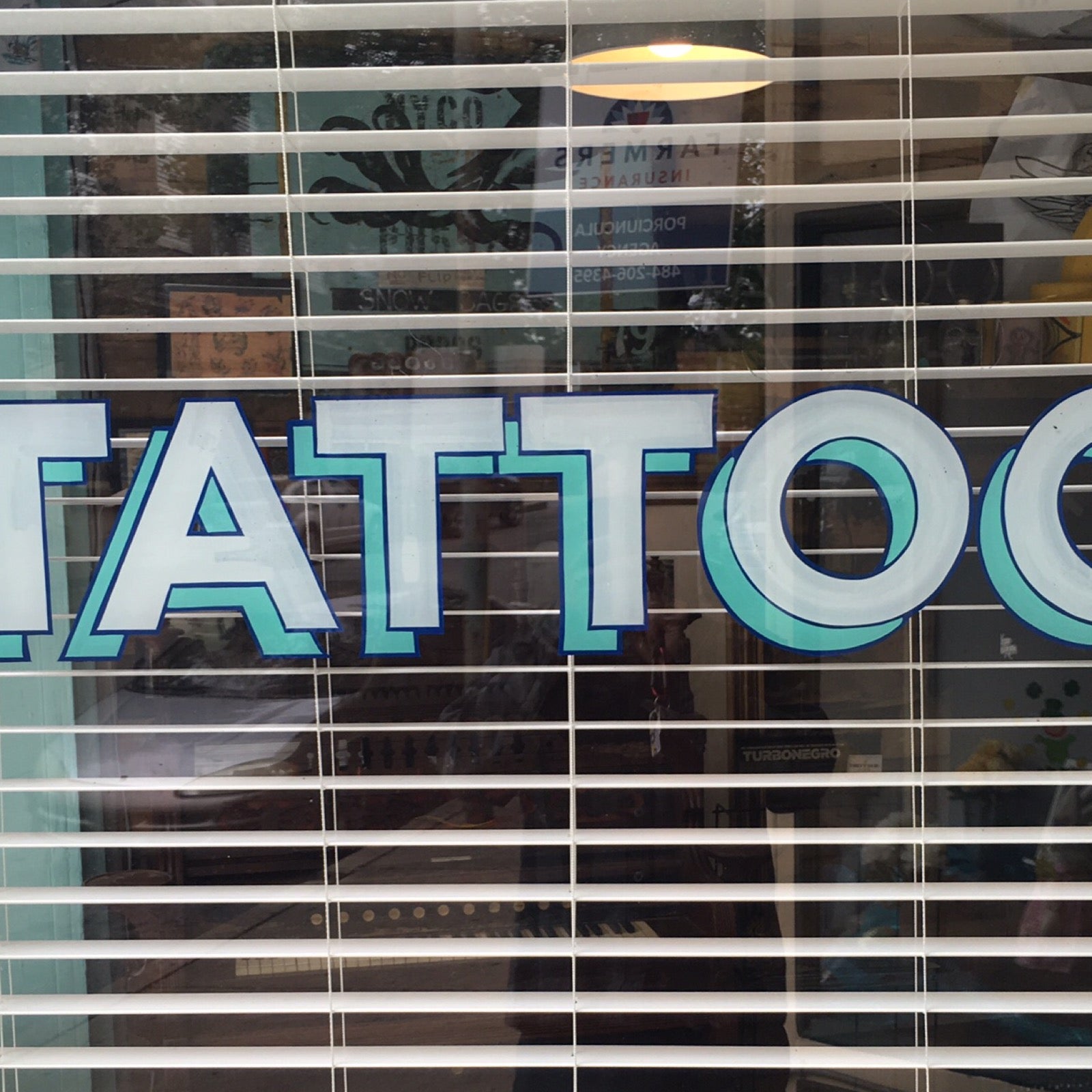 World famous seven stars tattoo