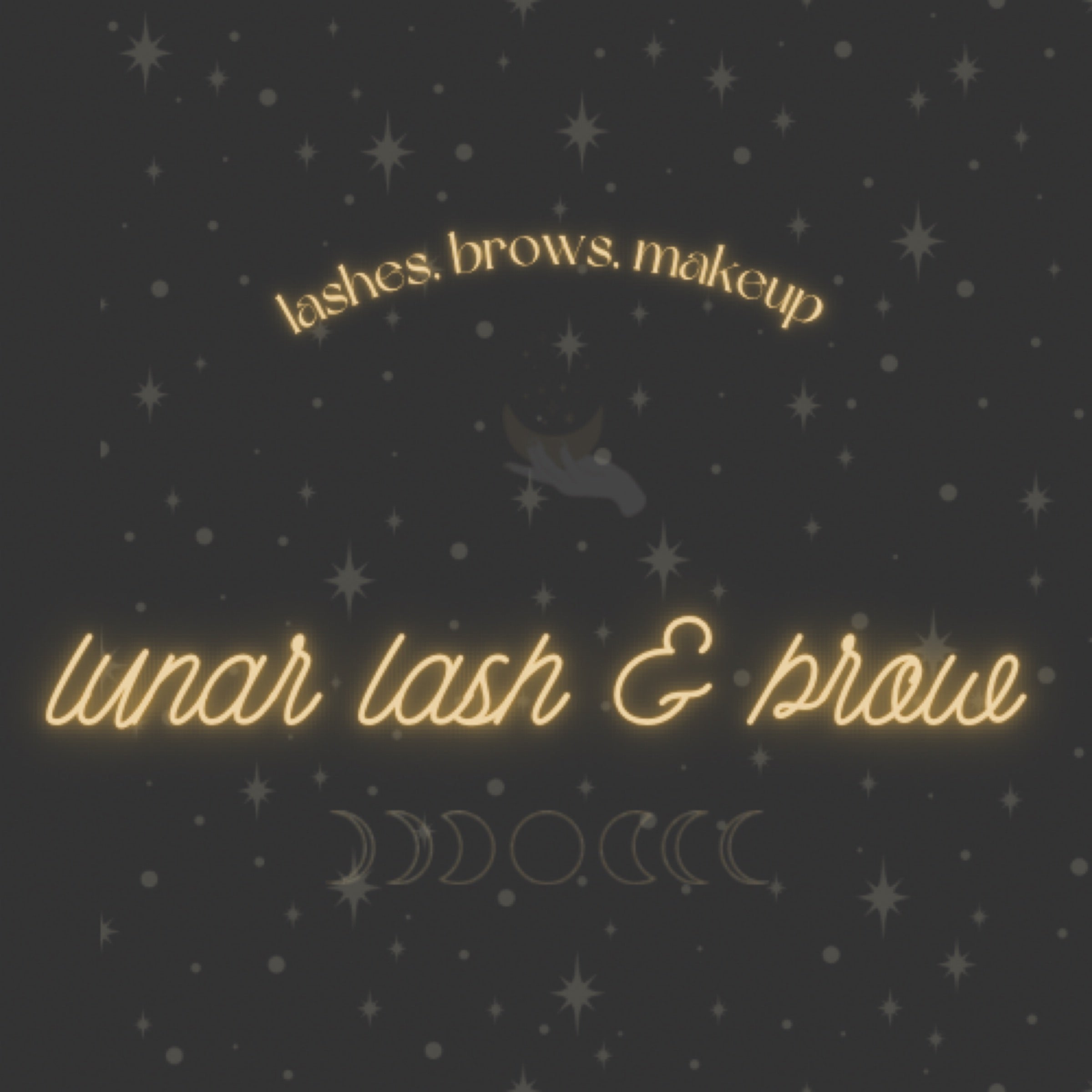 Lunar Lash and Brow