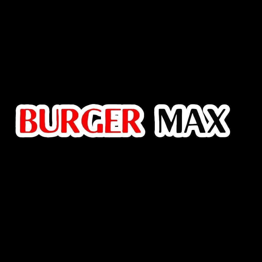 BURGER MAX