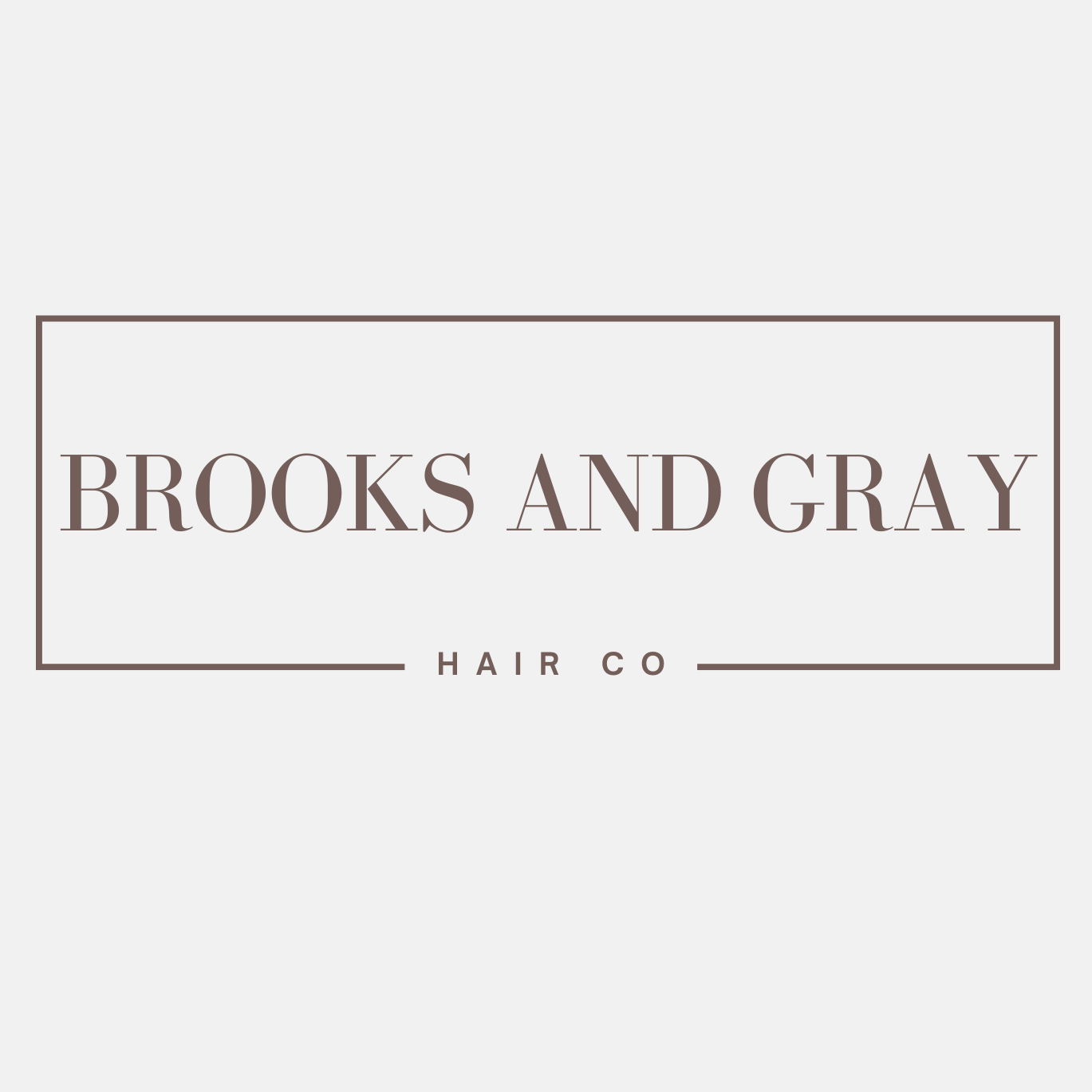 Brooks and Gray Hair Co