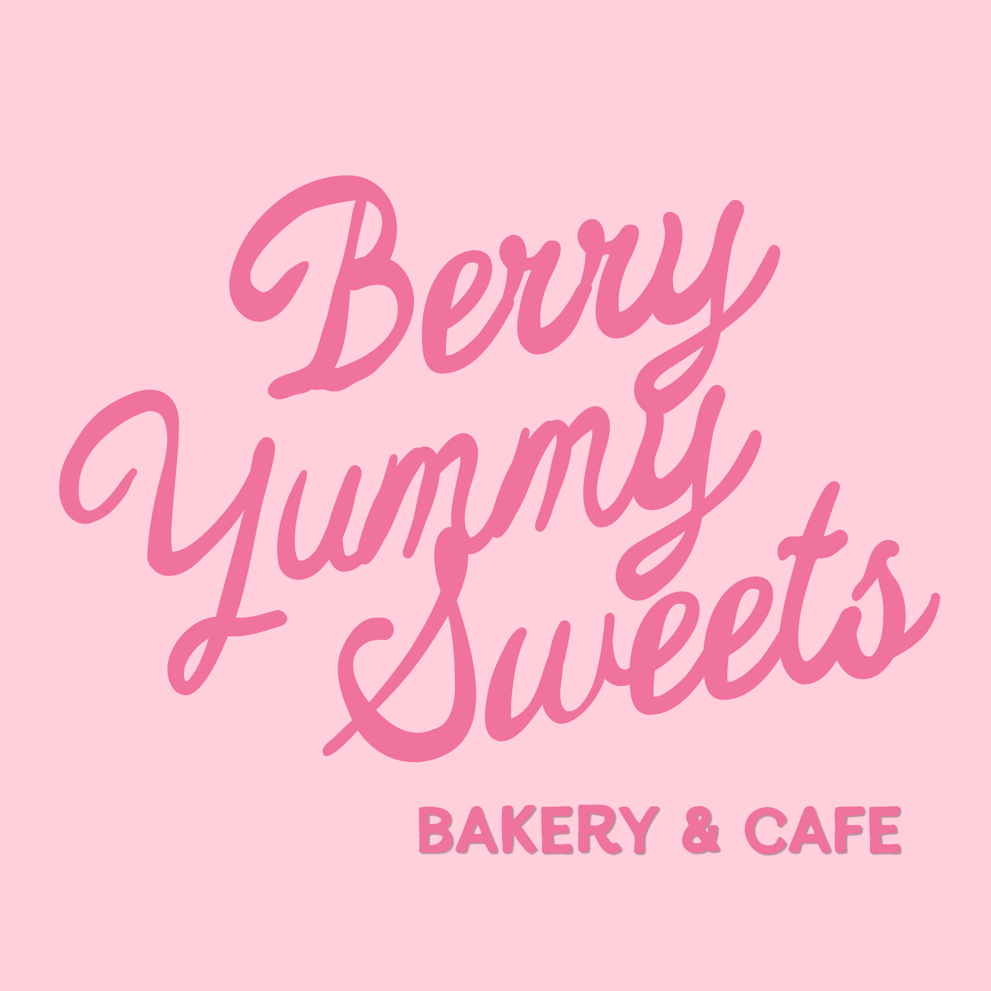 Berry Yummy Sweets