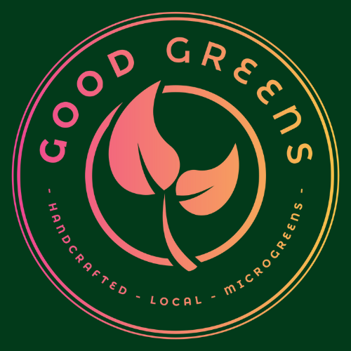 Good Greens Microgreens Farm