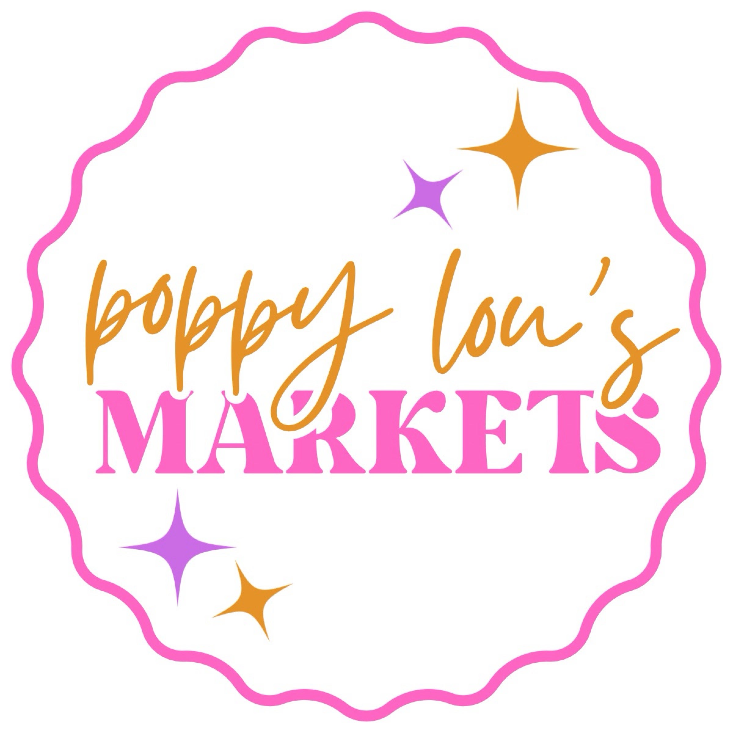 Poppy Lou's Markets + Events