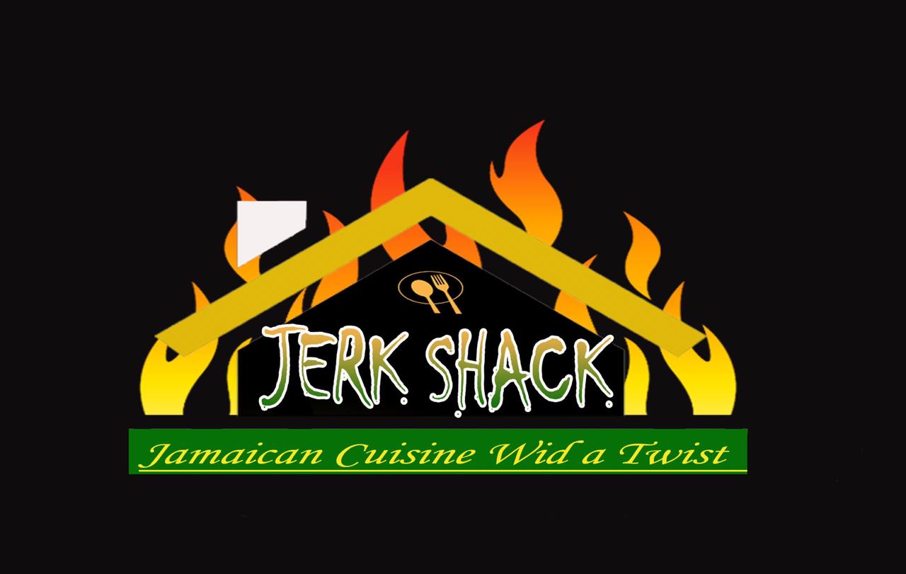 Jamaican jerk shack