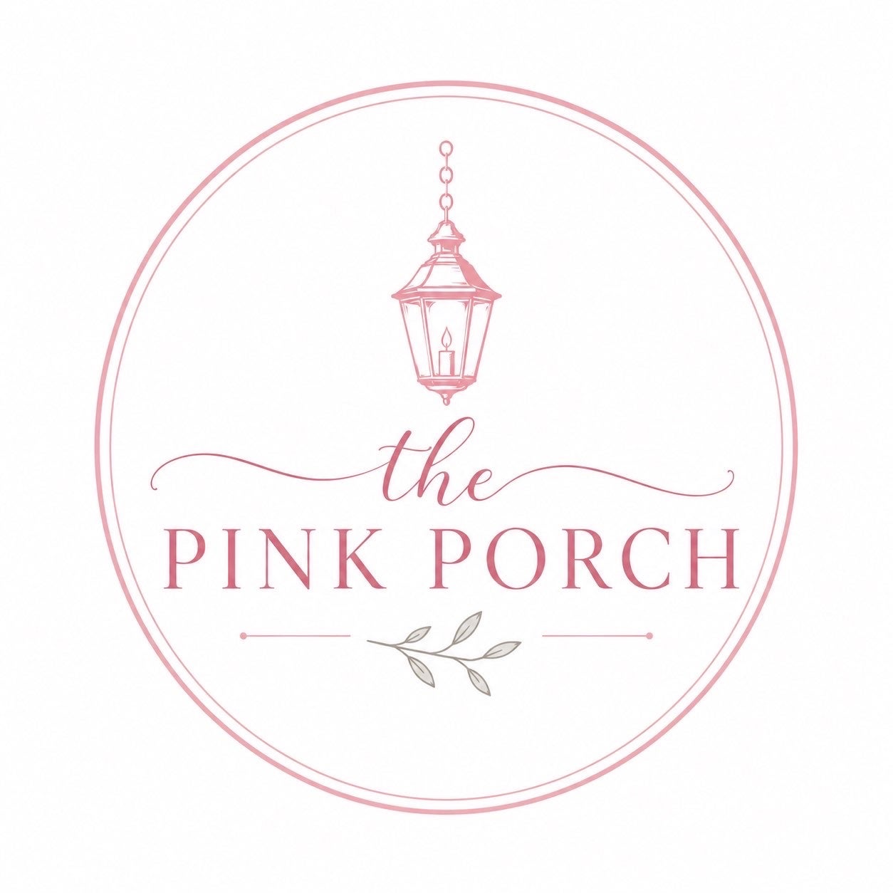 The Pink Porch