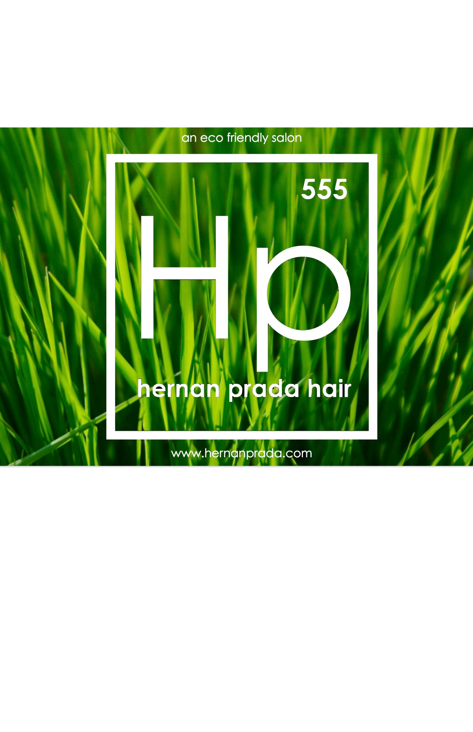 hernan prada hair