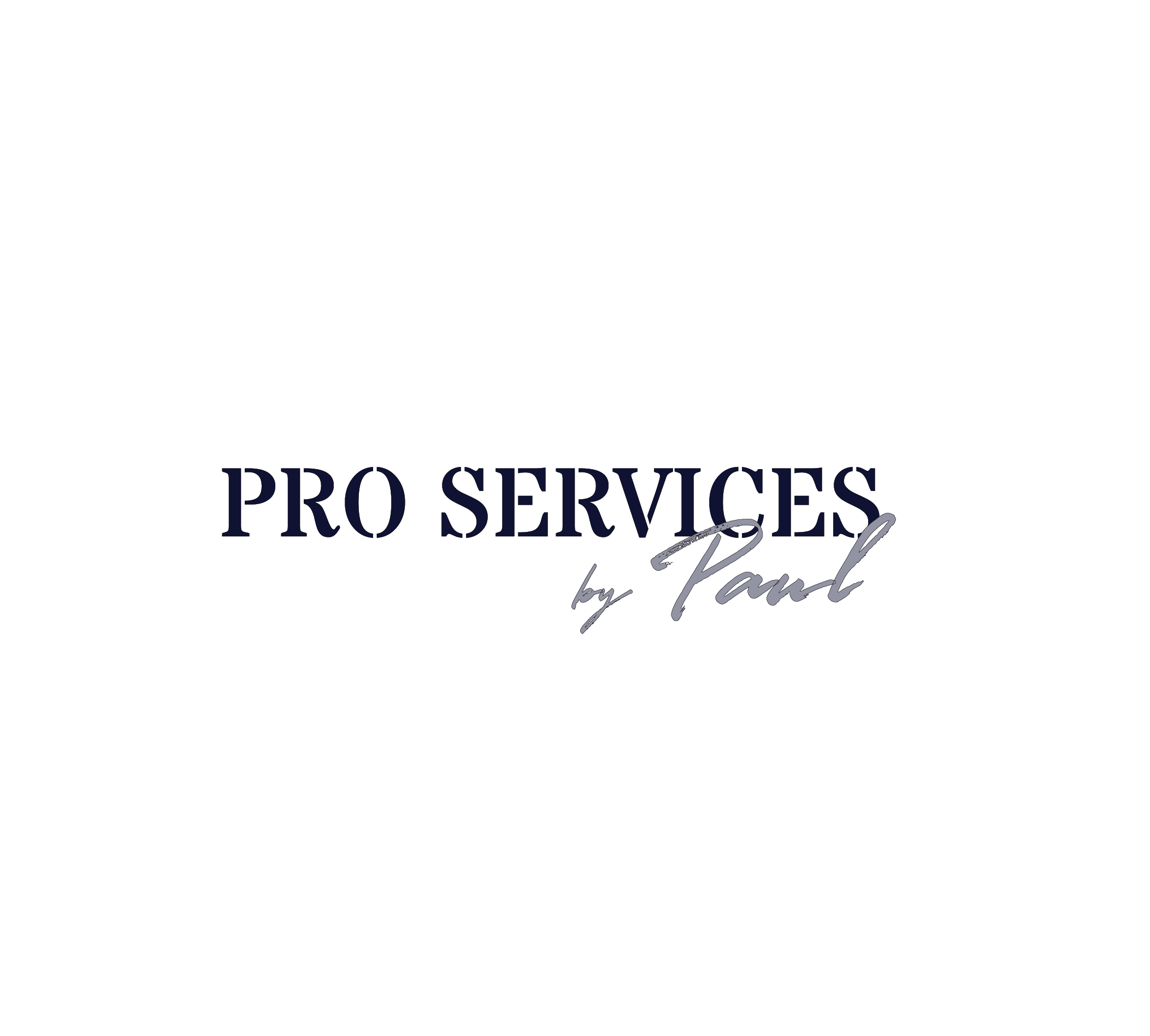 Pro Services by Paul