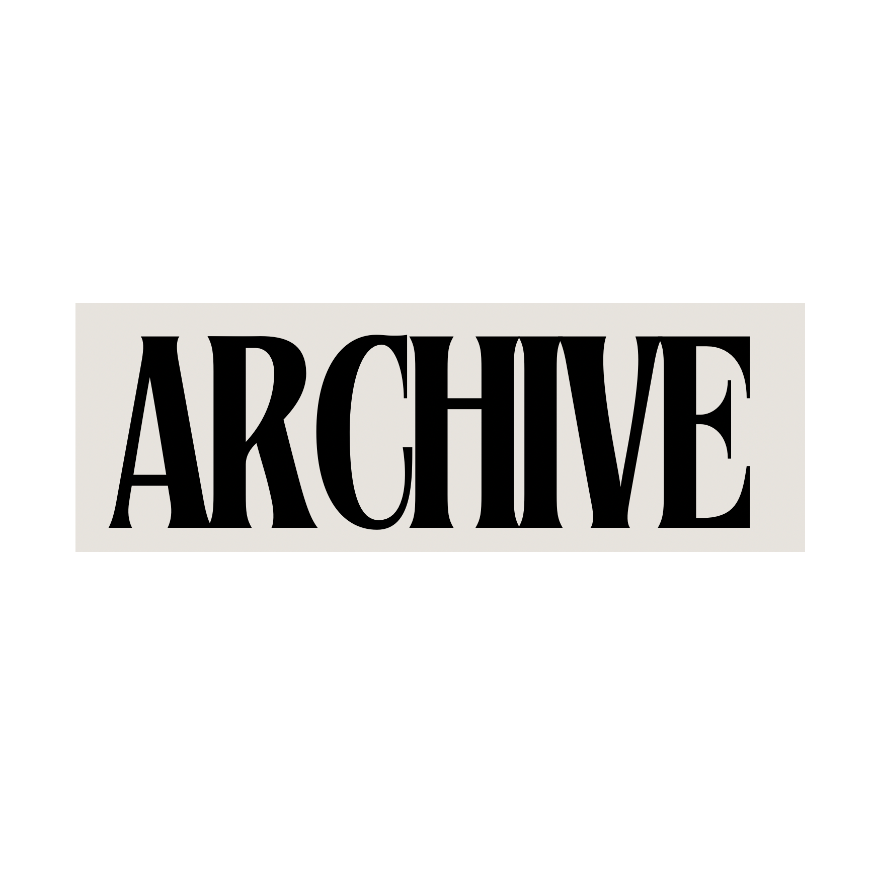 Archive Gallery