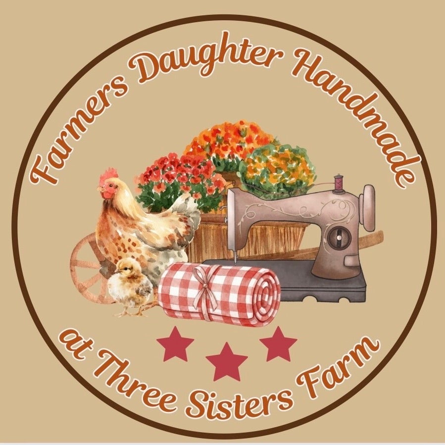 Farmers Daughter Handmade at Three Sisters Farm