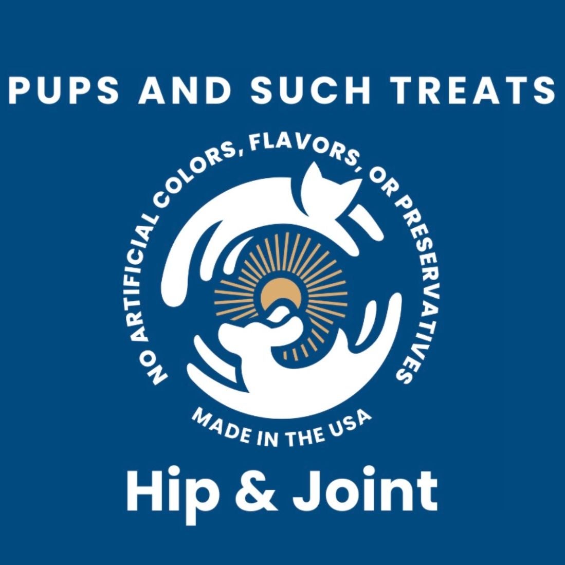 Pups and Such Treats