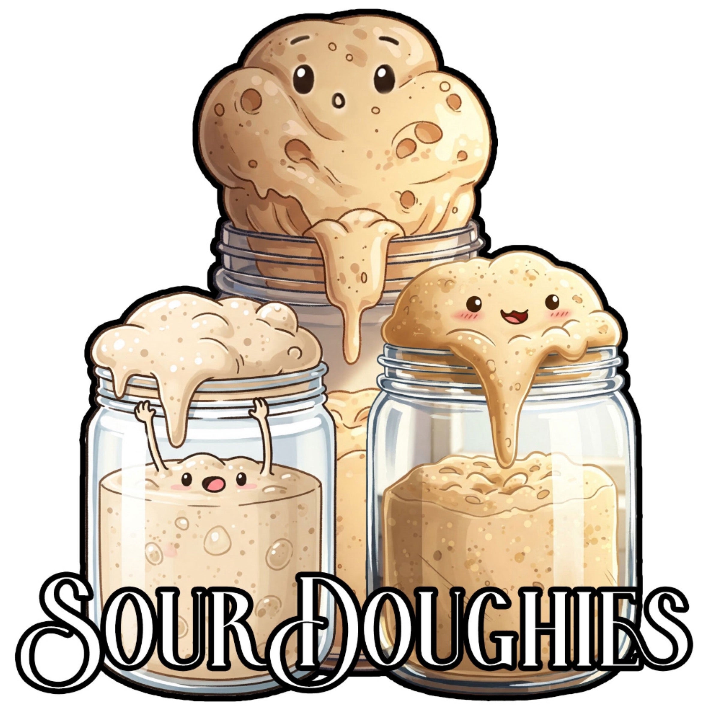 SourDoughies