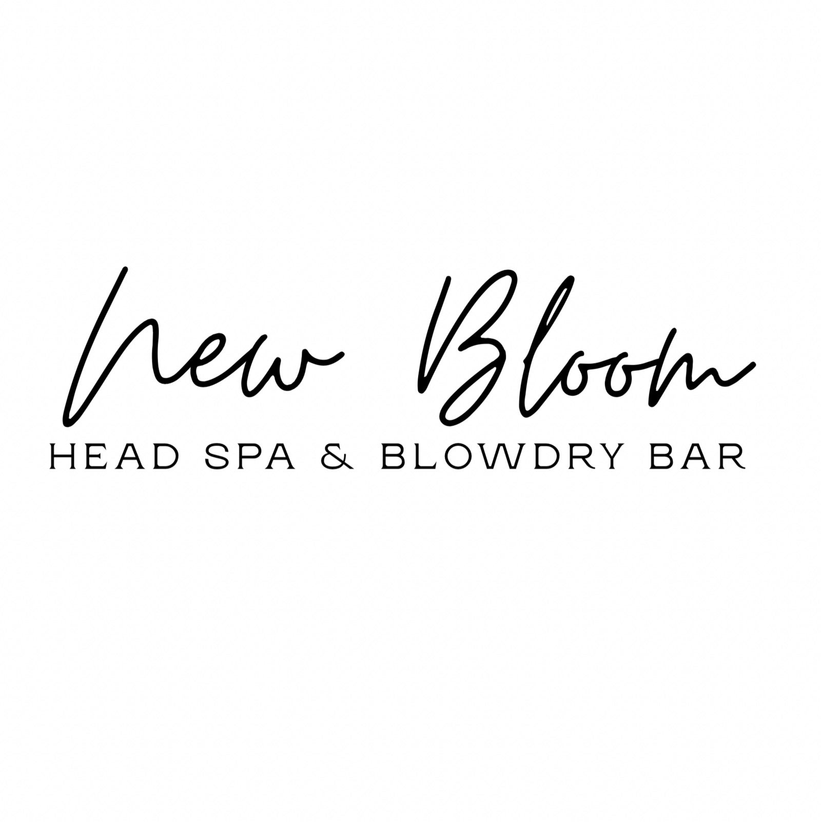 New Bloom Head Spa and Blowout Bar