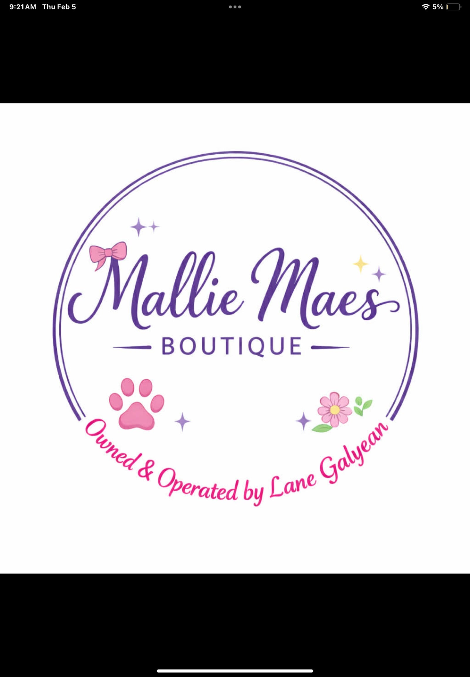 Mallie Mae’s Boutique
