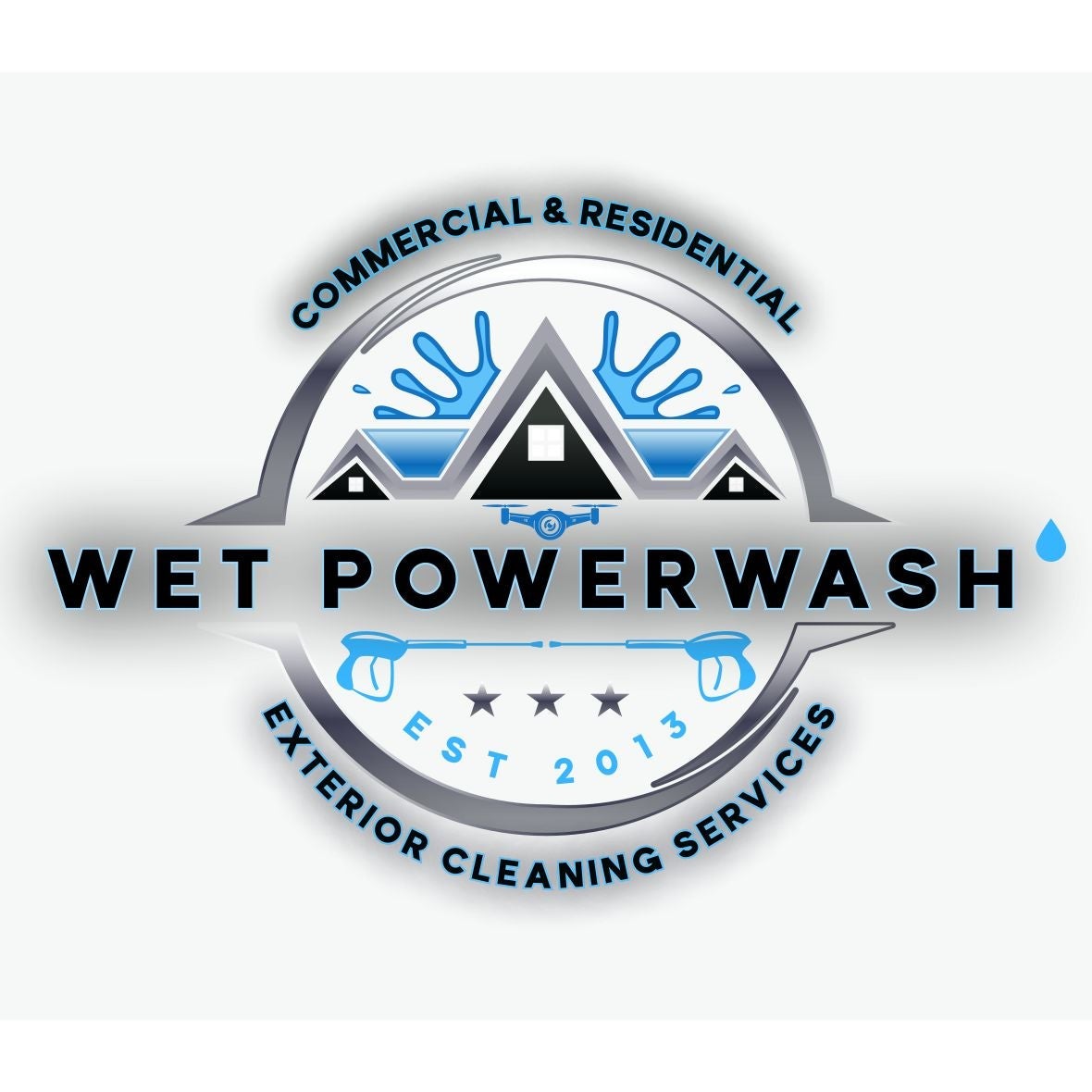 Wet Powerwash Solutions