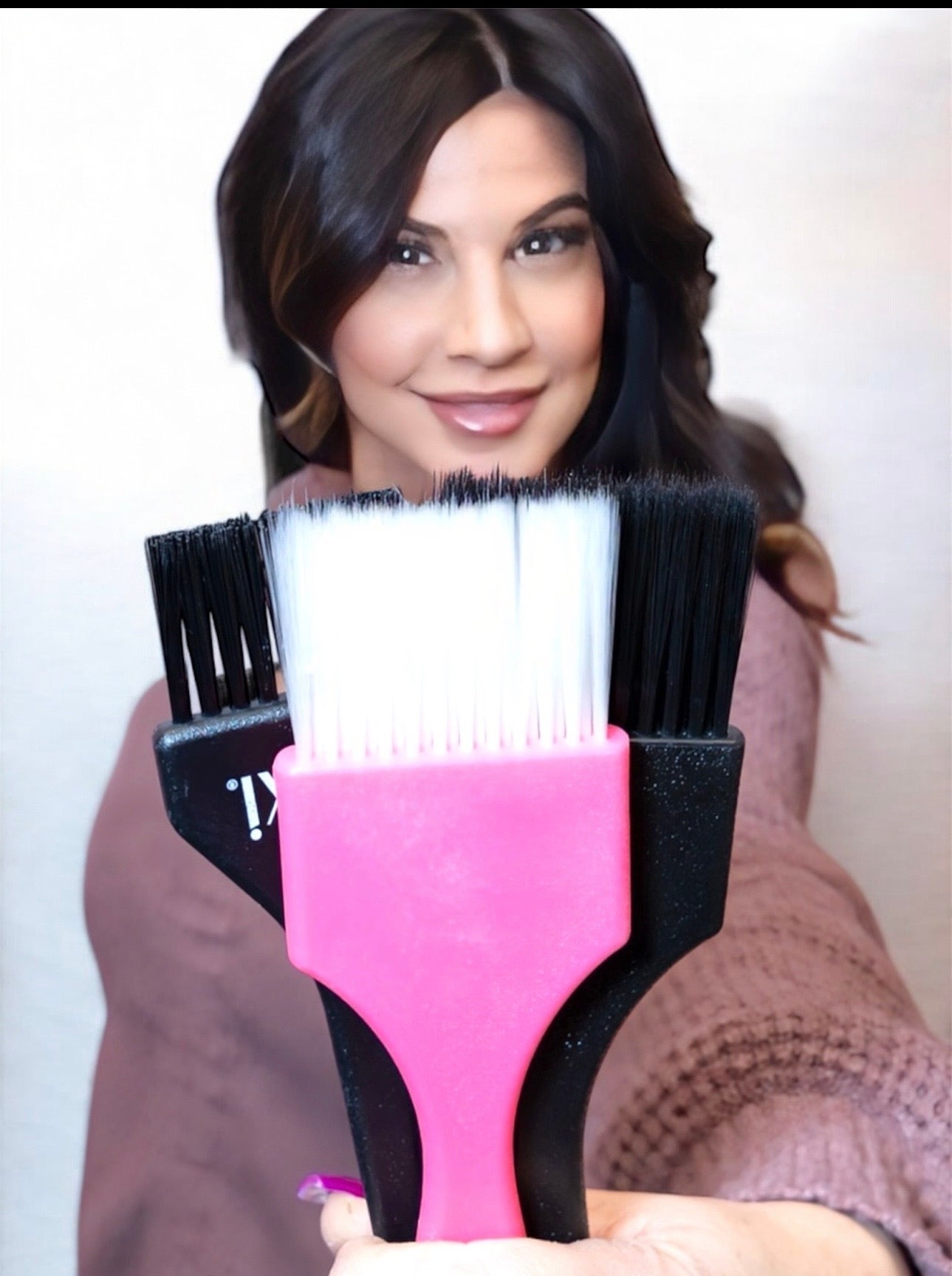Glamour Den LLC With Danielle