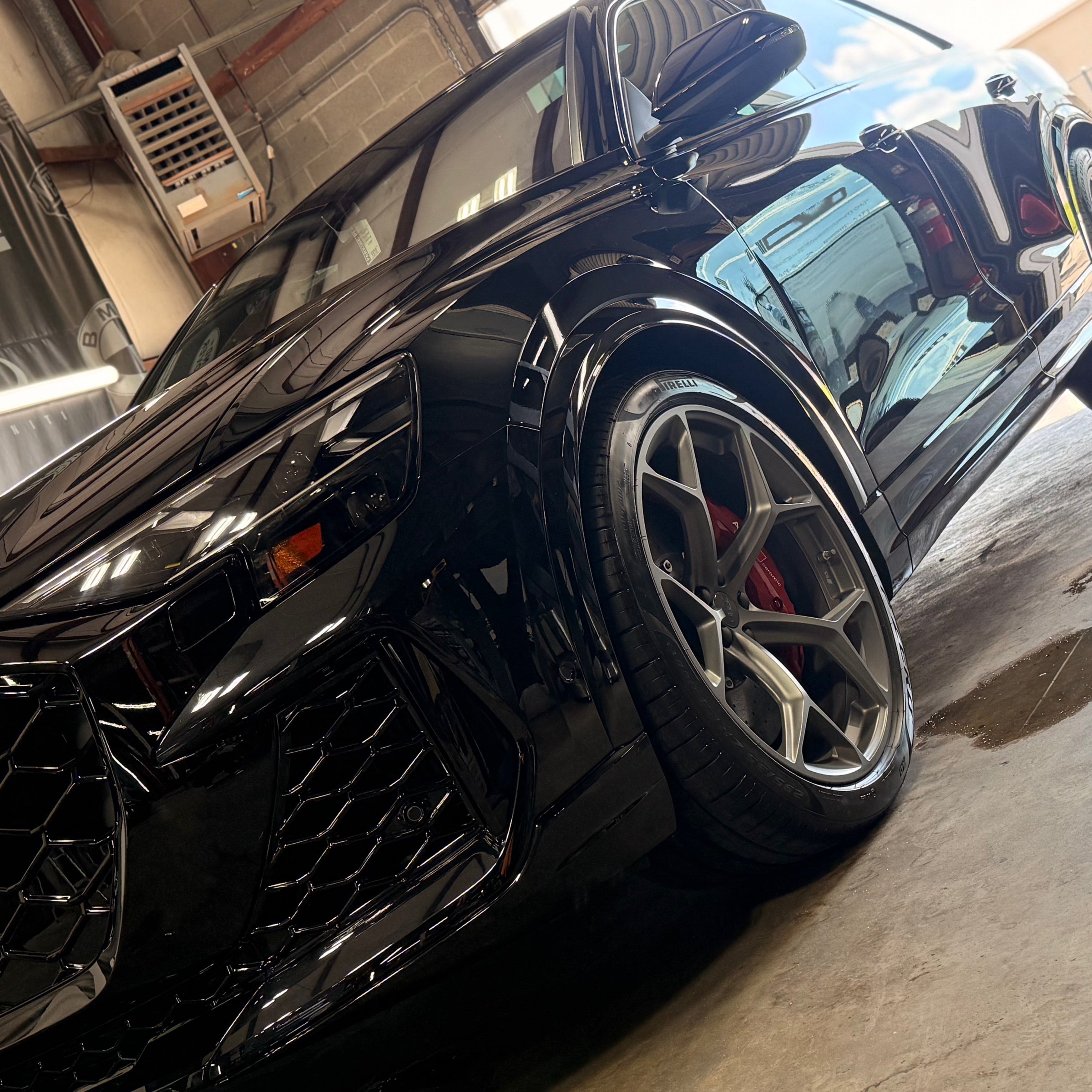 3D Auto Detailing