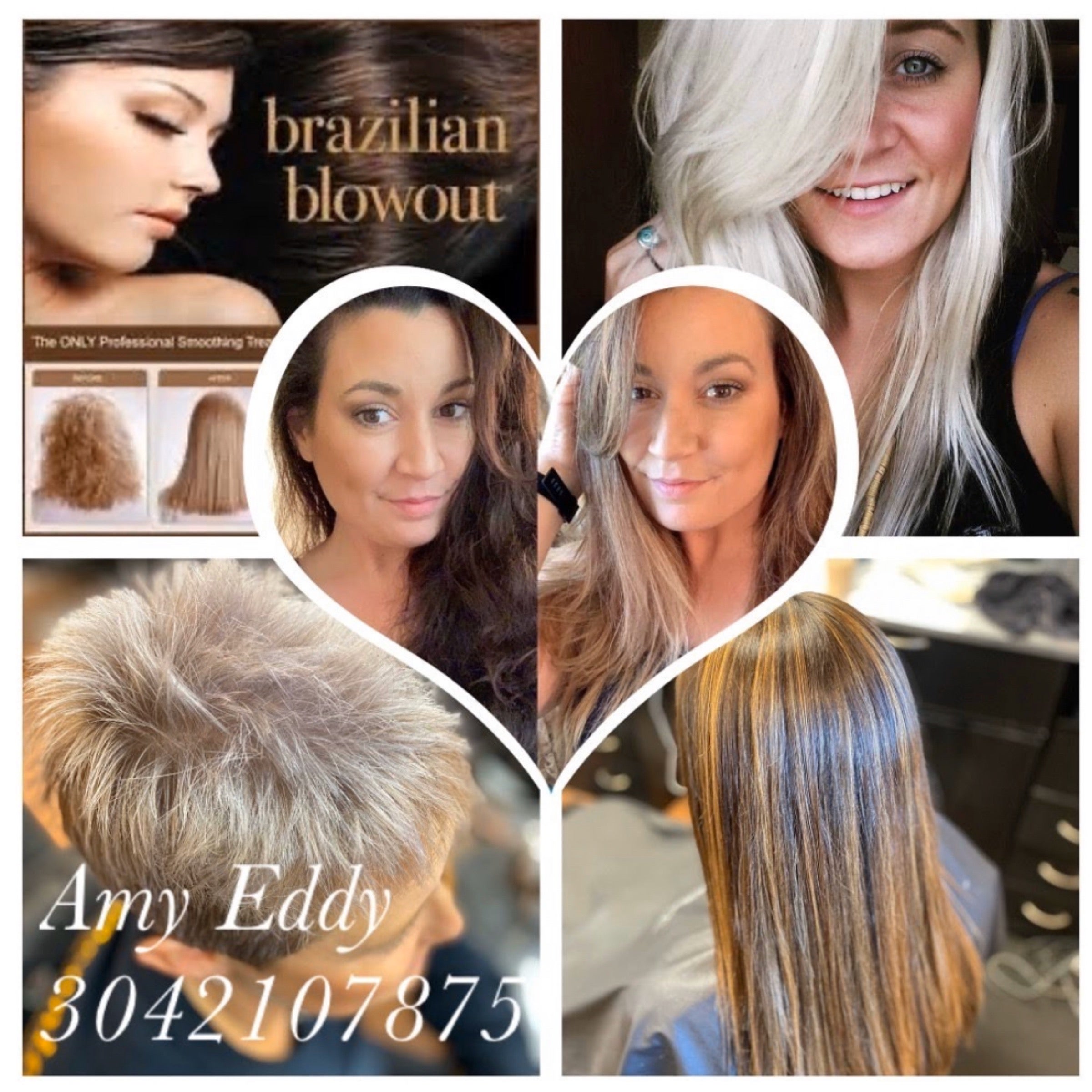 Amy Eddy Styles