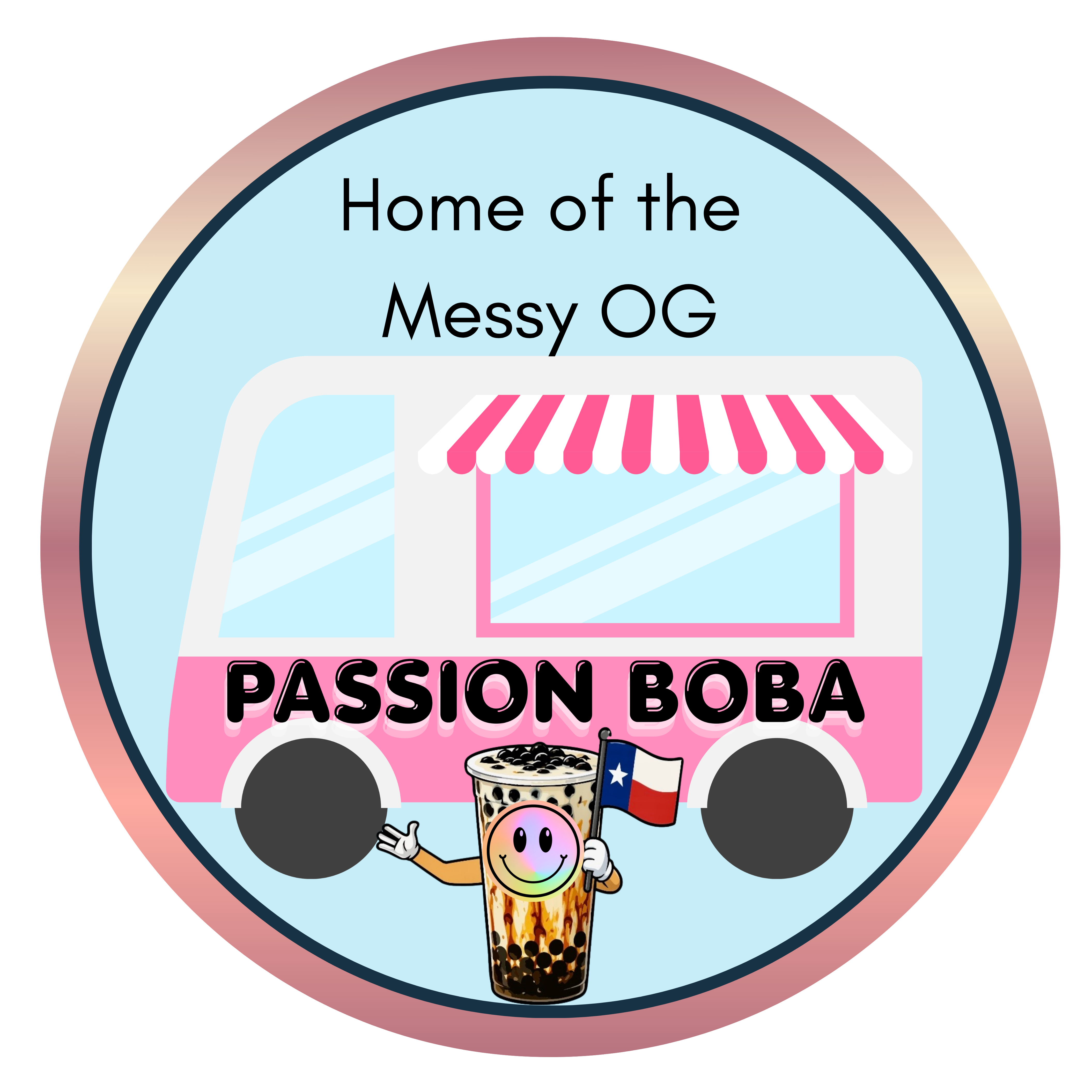 Passion Boba