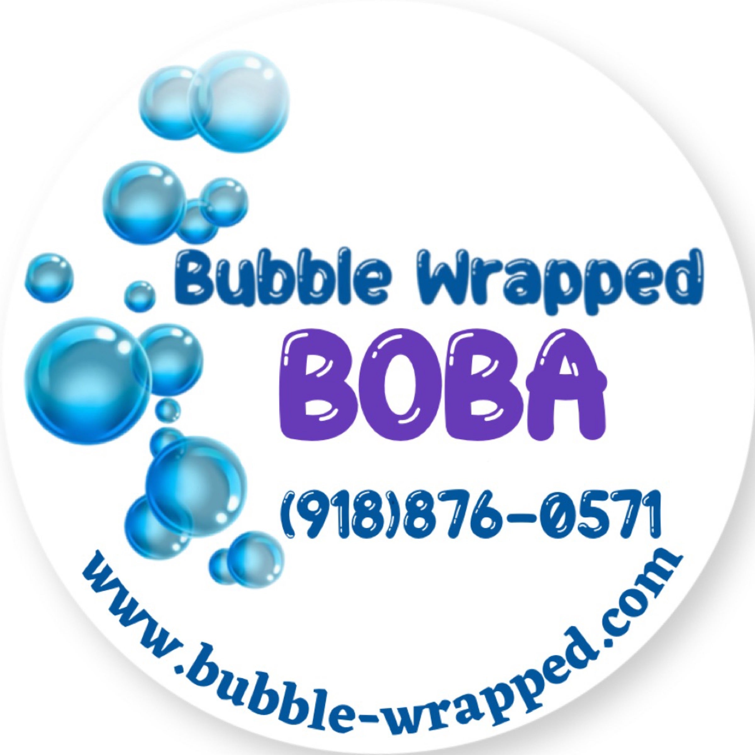 Bubble Wrapped