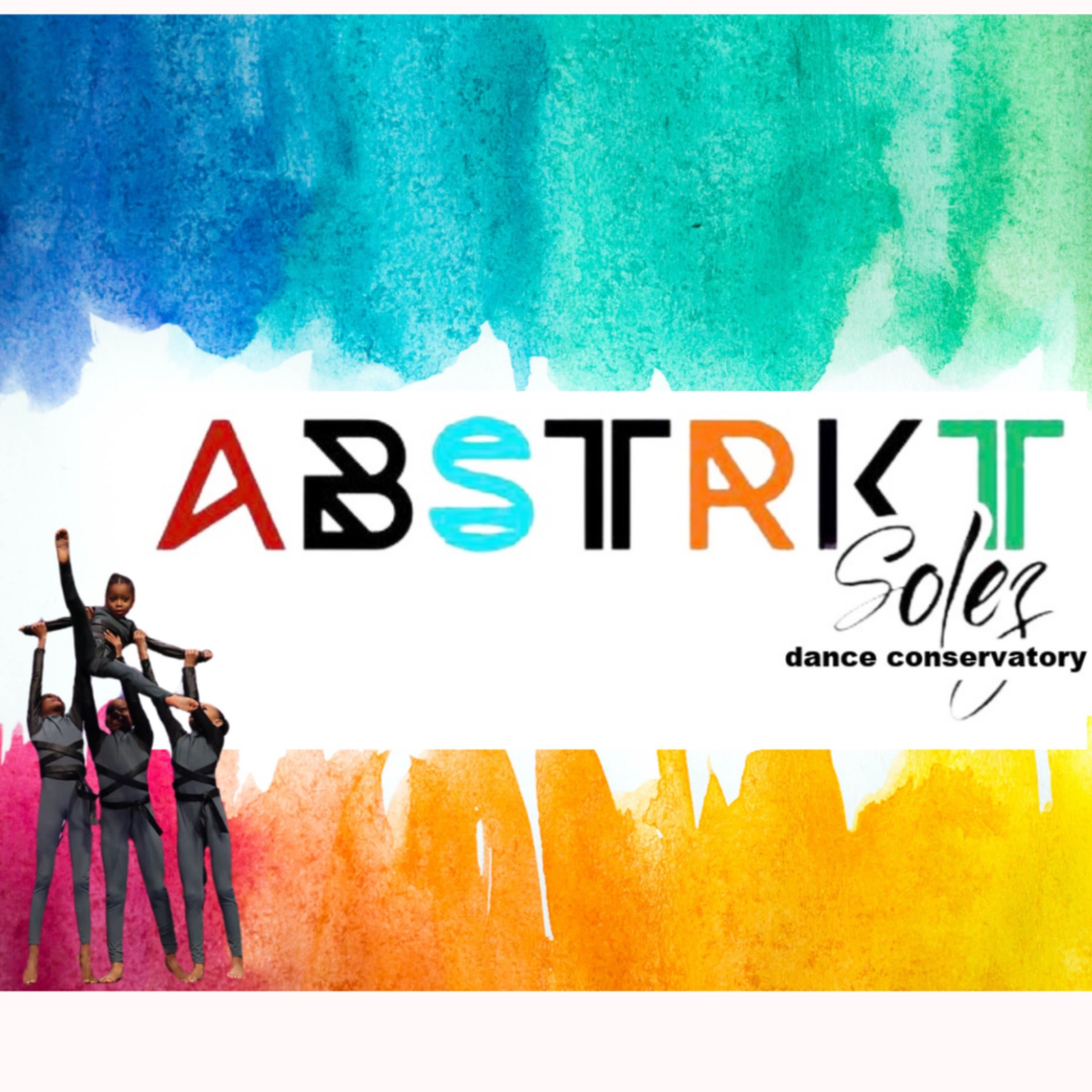 Abstrakt Solez Dance Conservatory