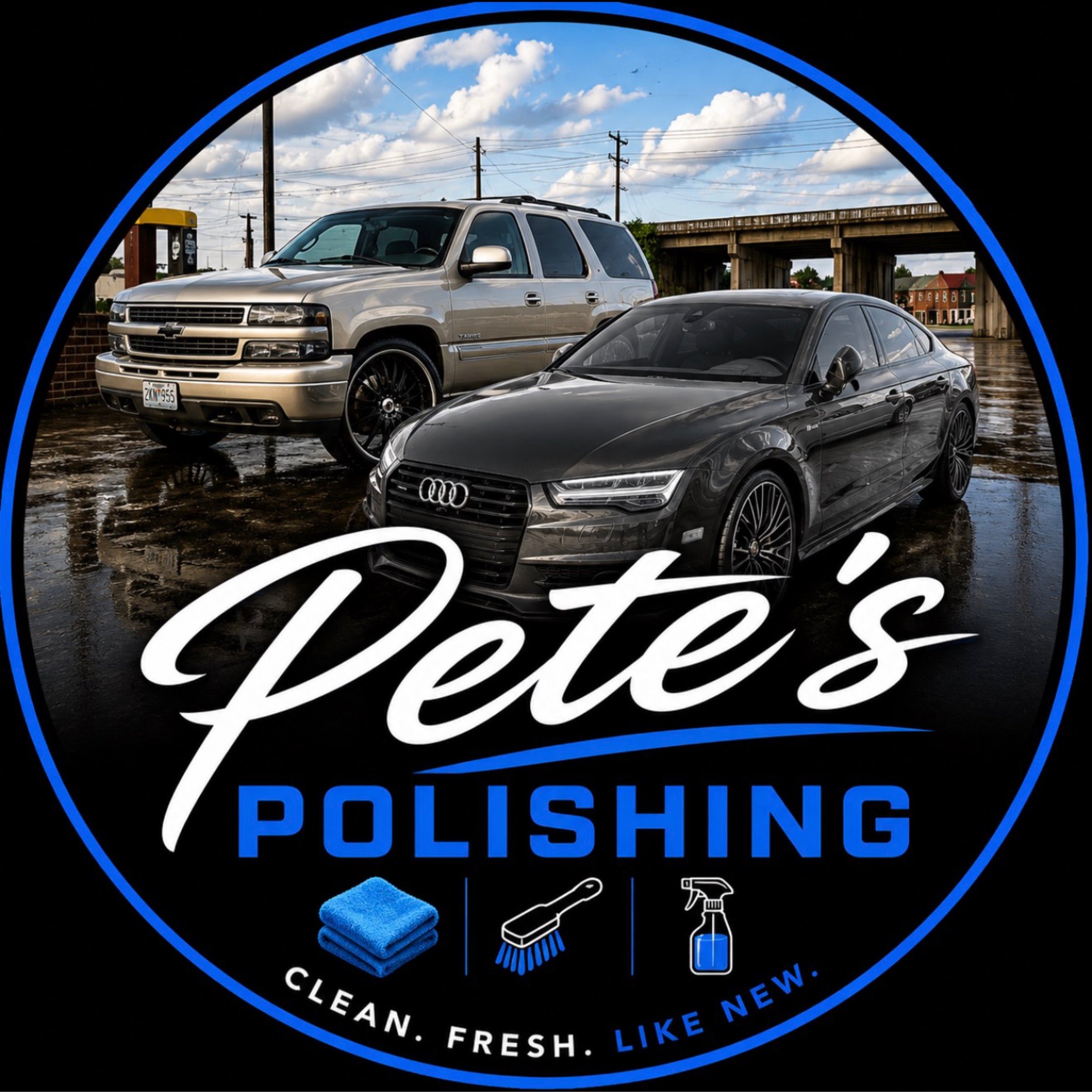 Pete's Polishing
