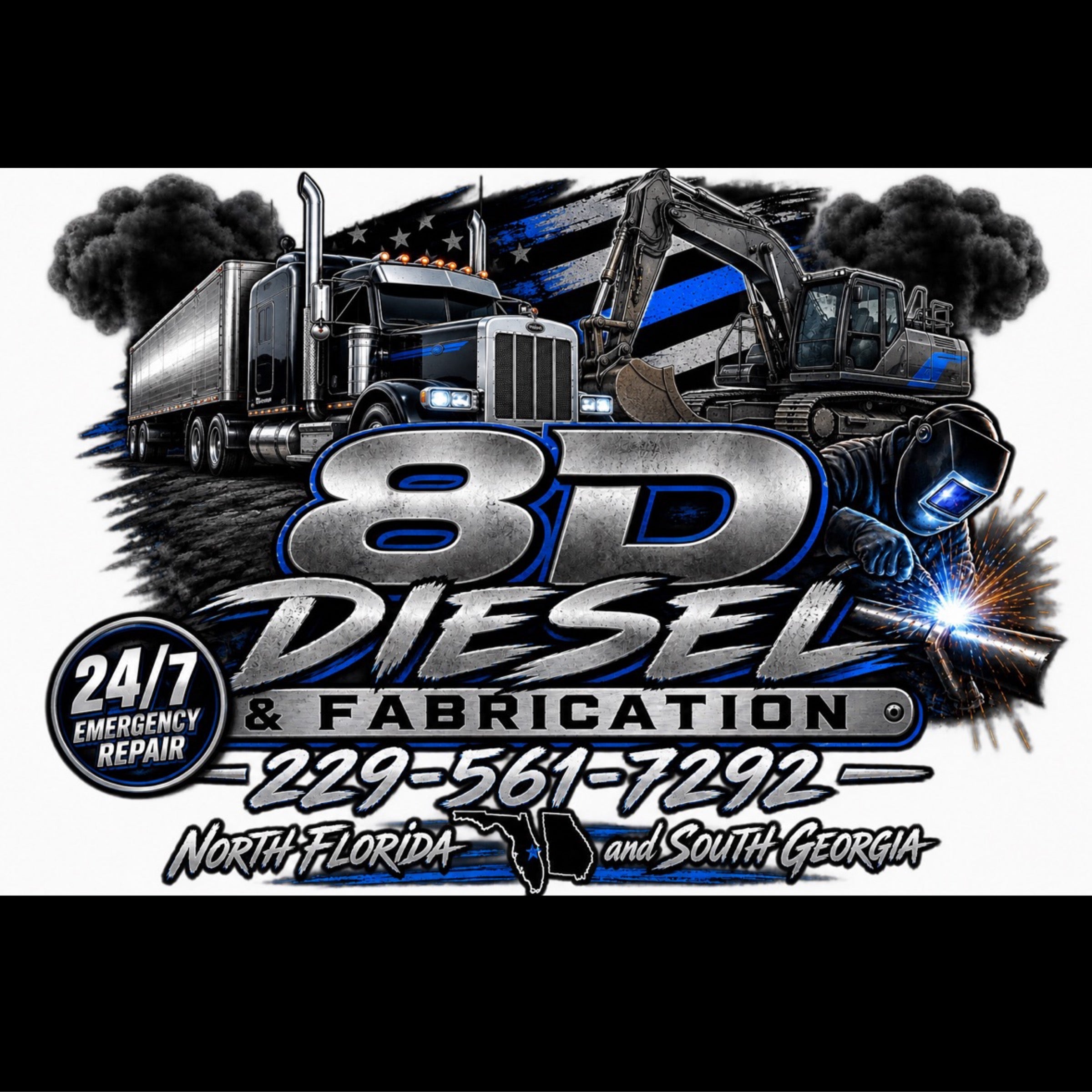 8D Diesel & Fabrication, LLC