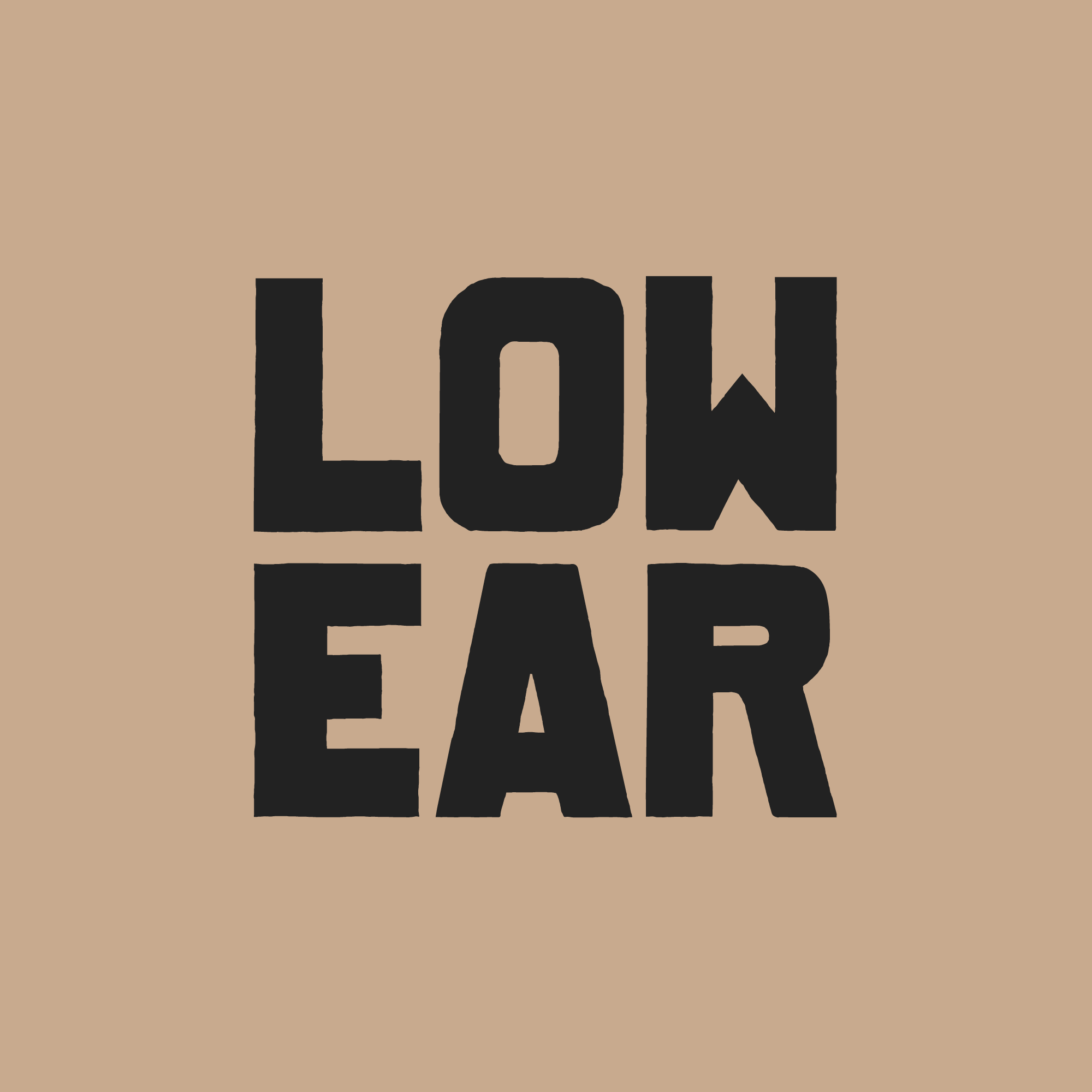 LOW EAR STUDIO