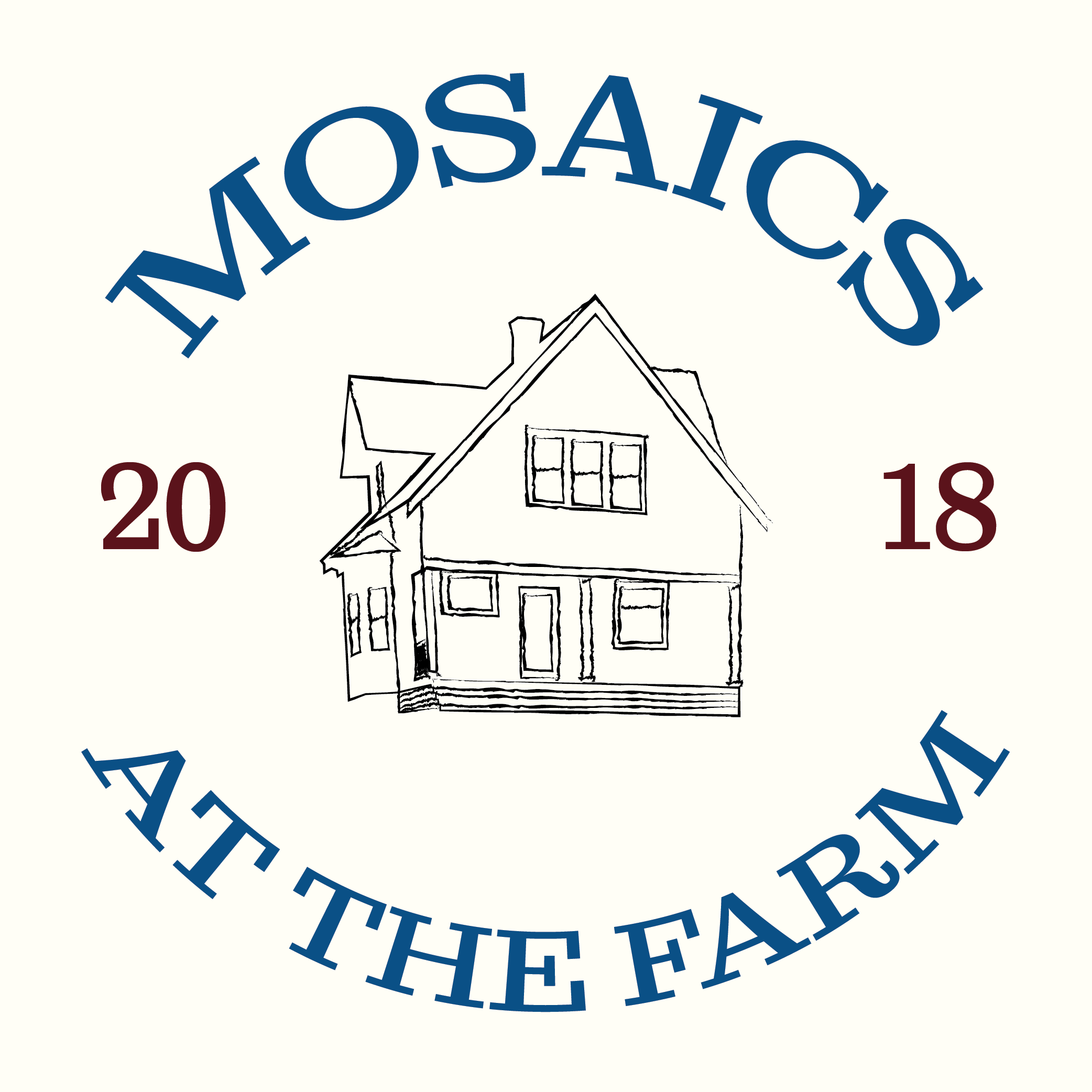 Mosaics at the Farm
