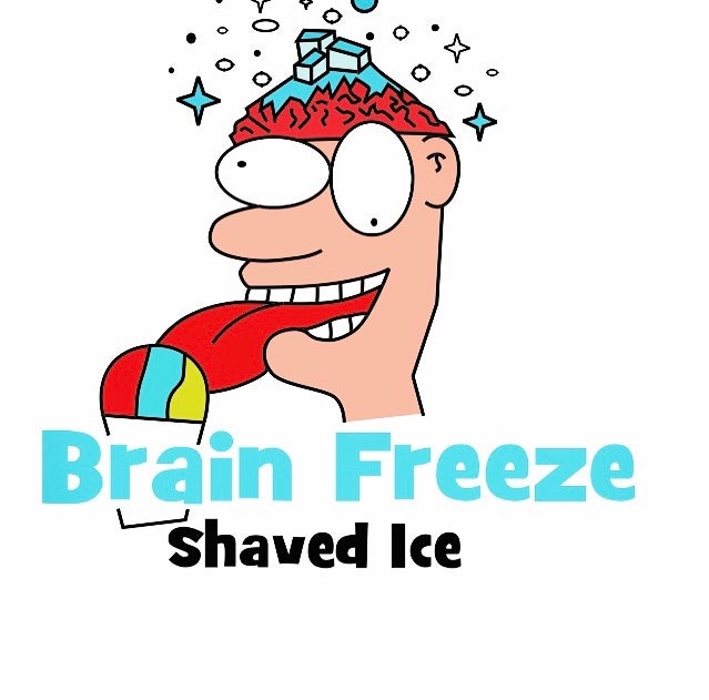 Brain Freeze Shaved Ice