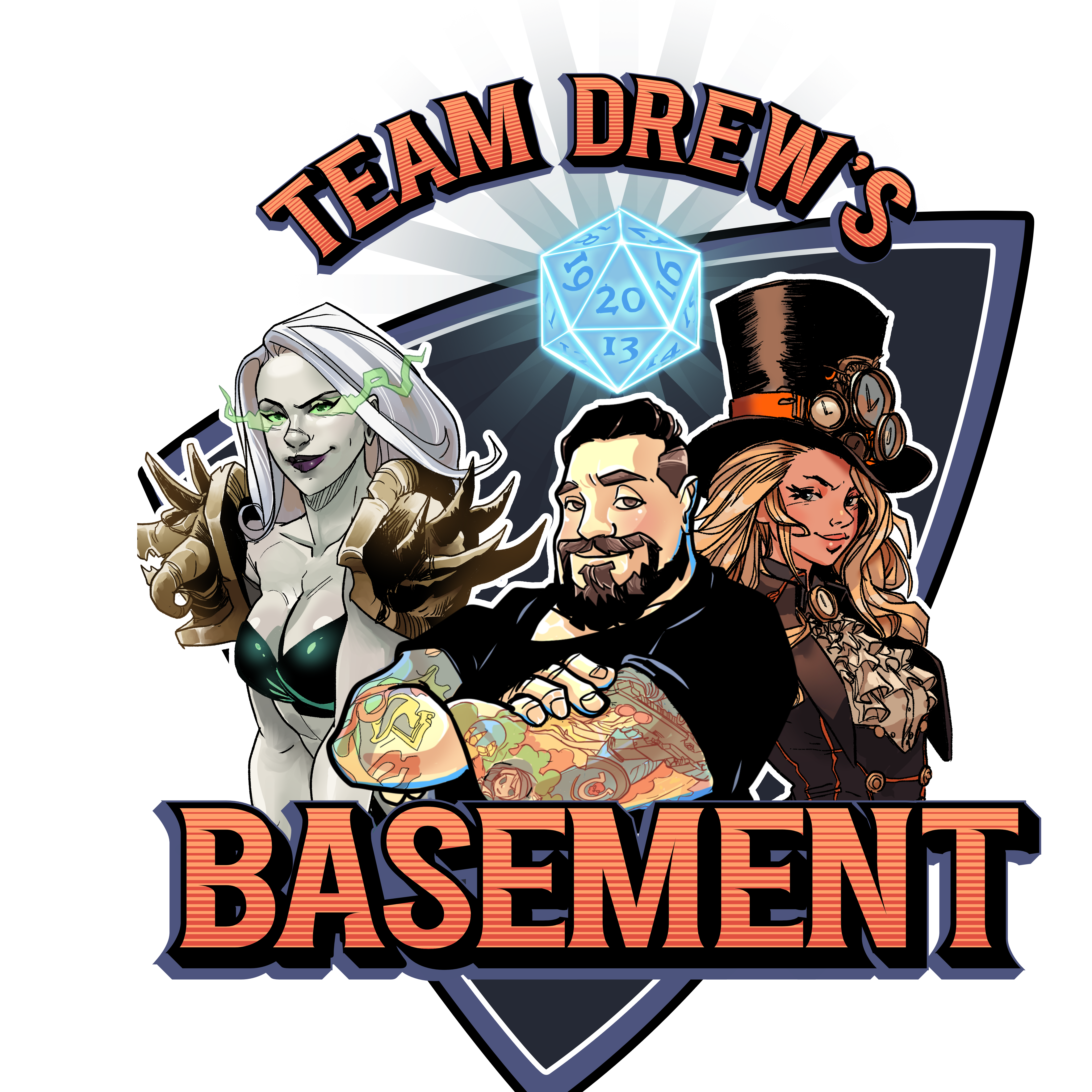 Team Drew's Basement LLC