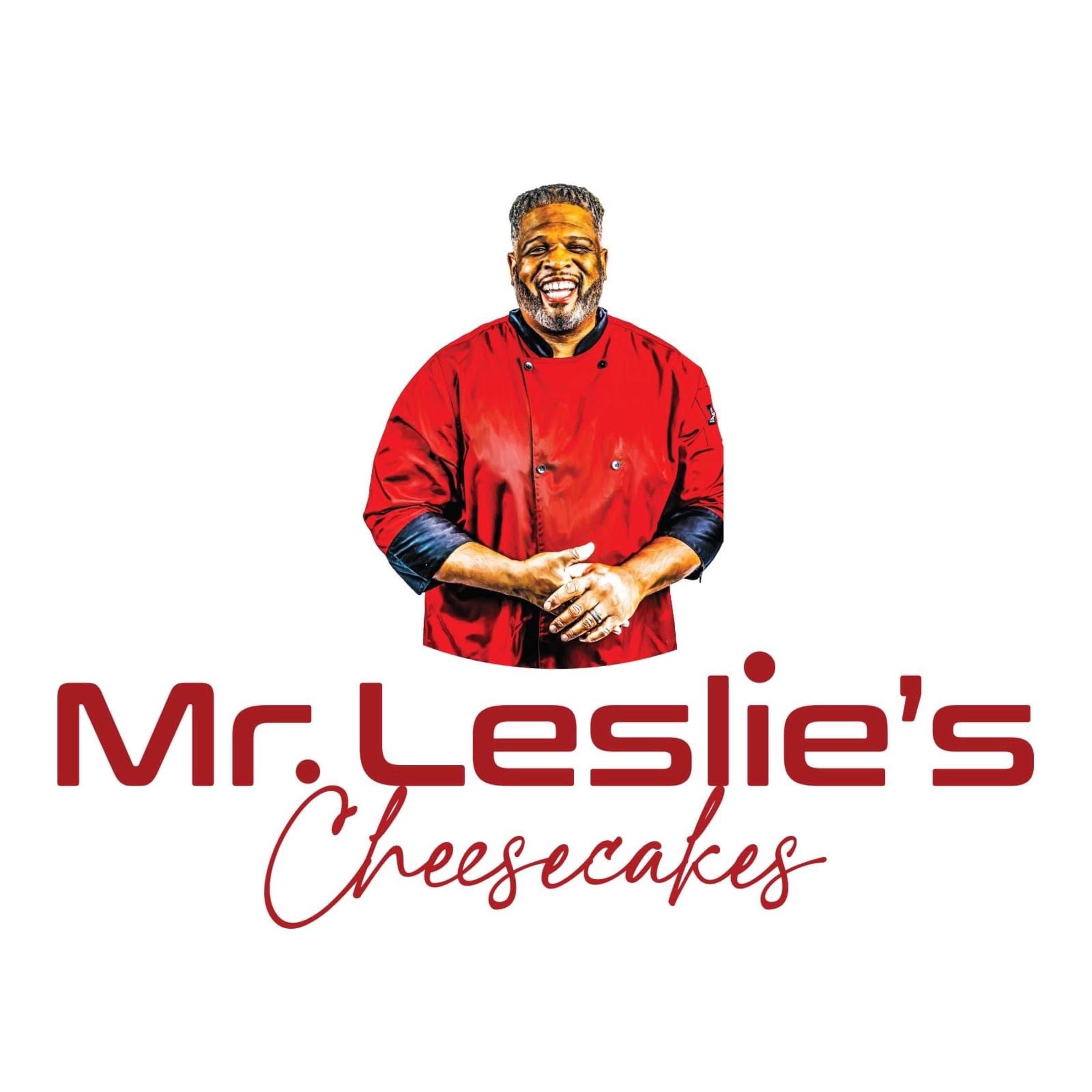 Mr. Leslie's Cheesecakes