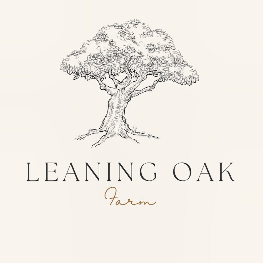 Leaning Oak Farm
