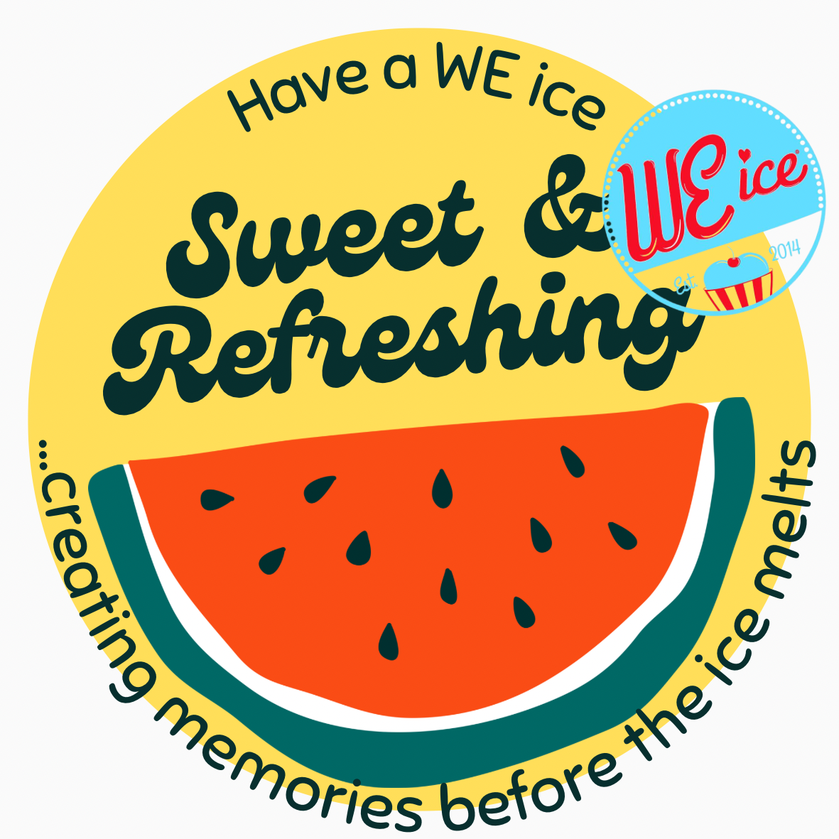 WE Ice