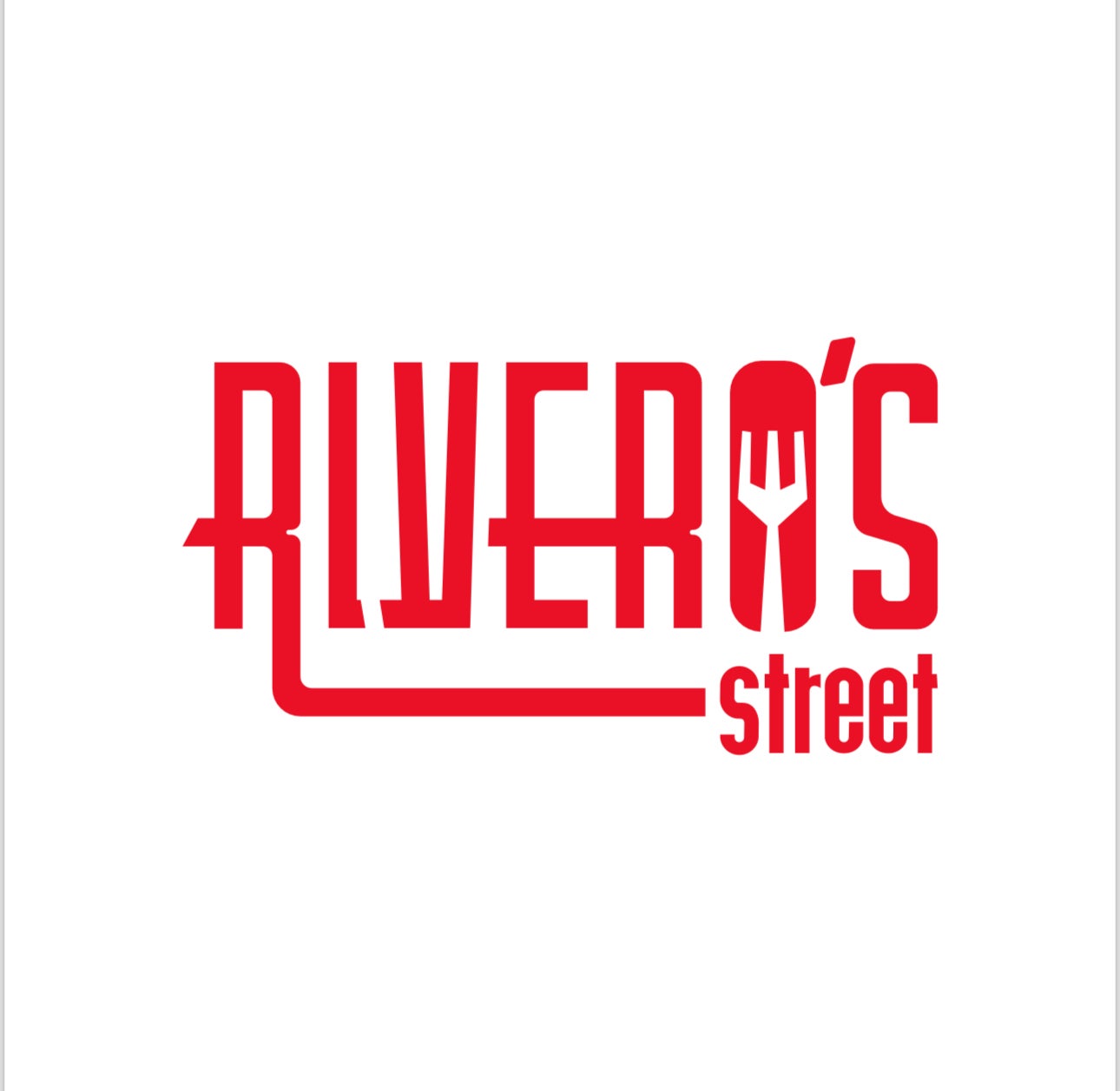 Rivero's street