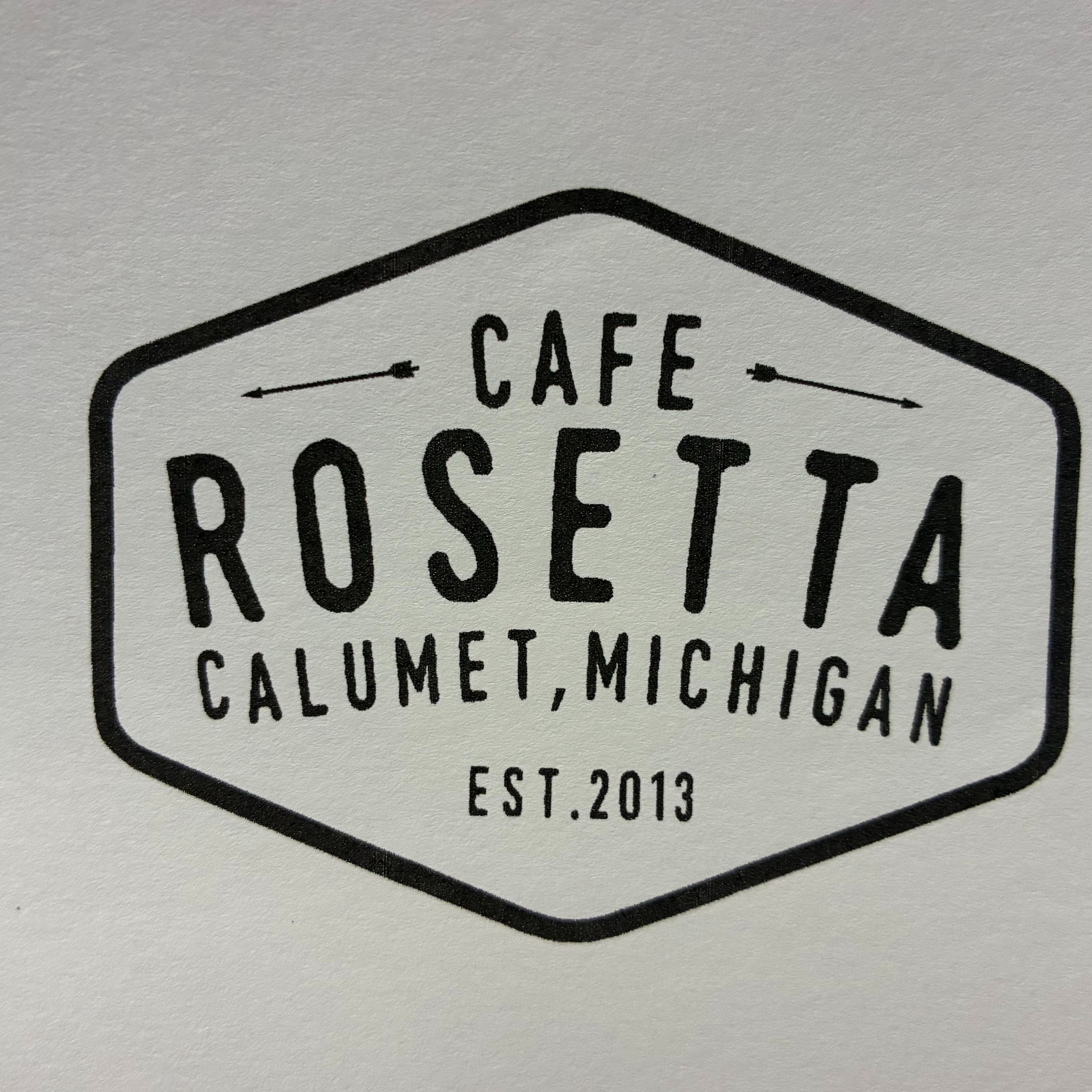 CAFE ROSETTA