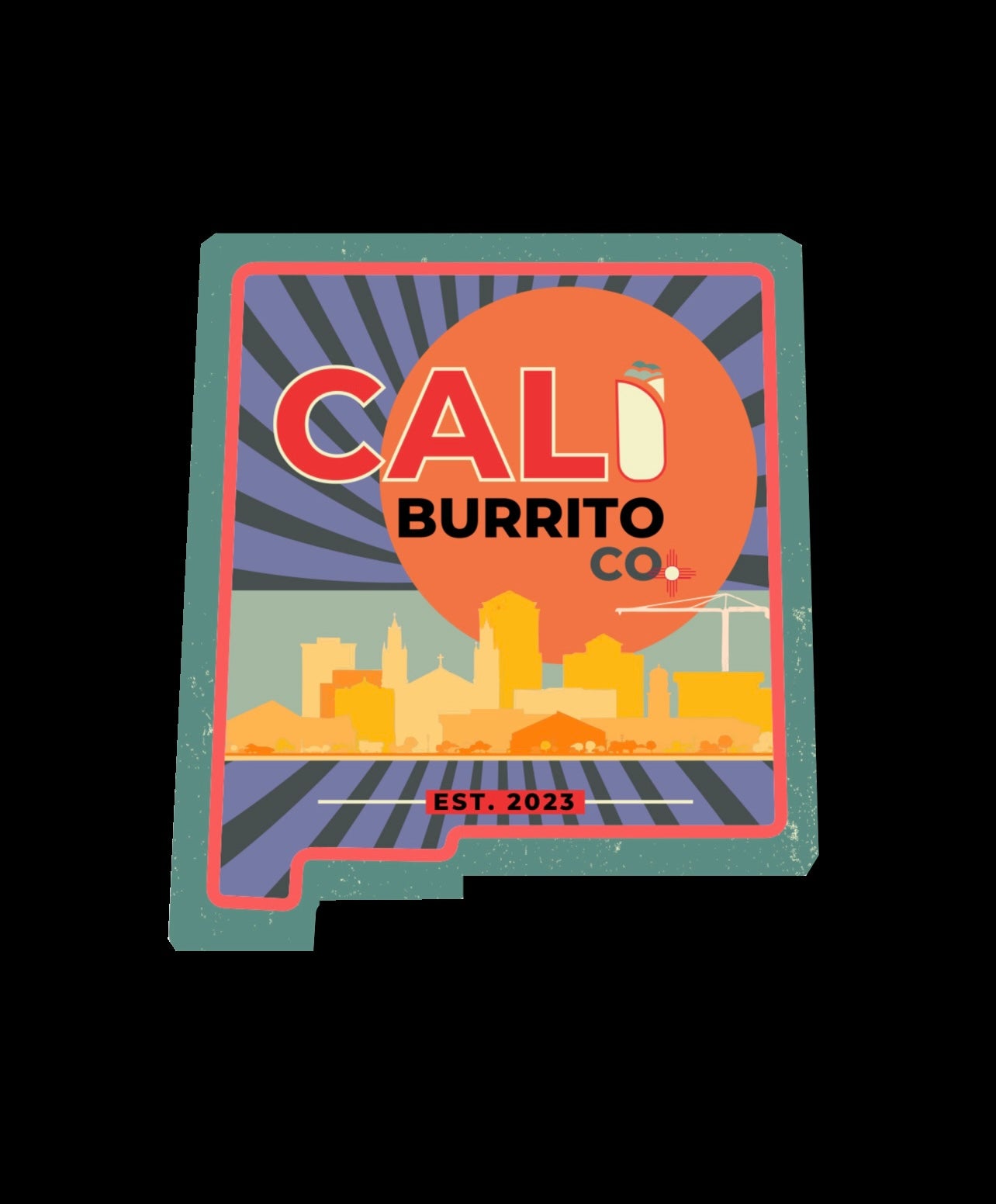 Cali Burrito Co